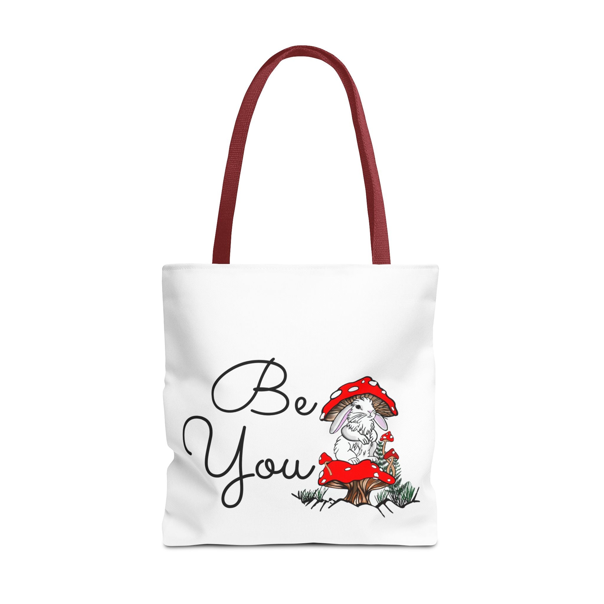 Be You, Bunny Tote Bag