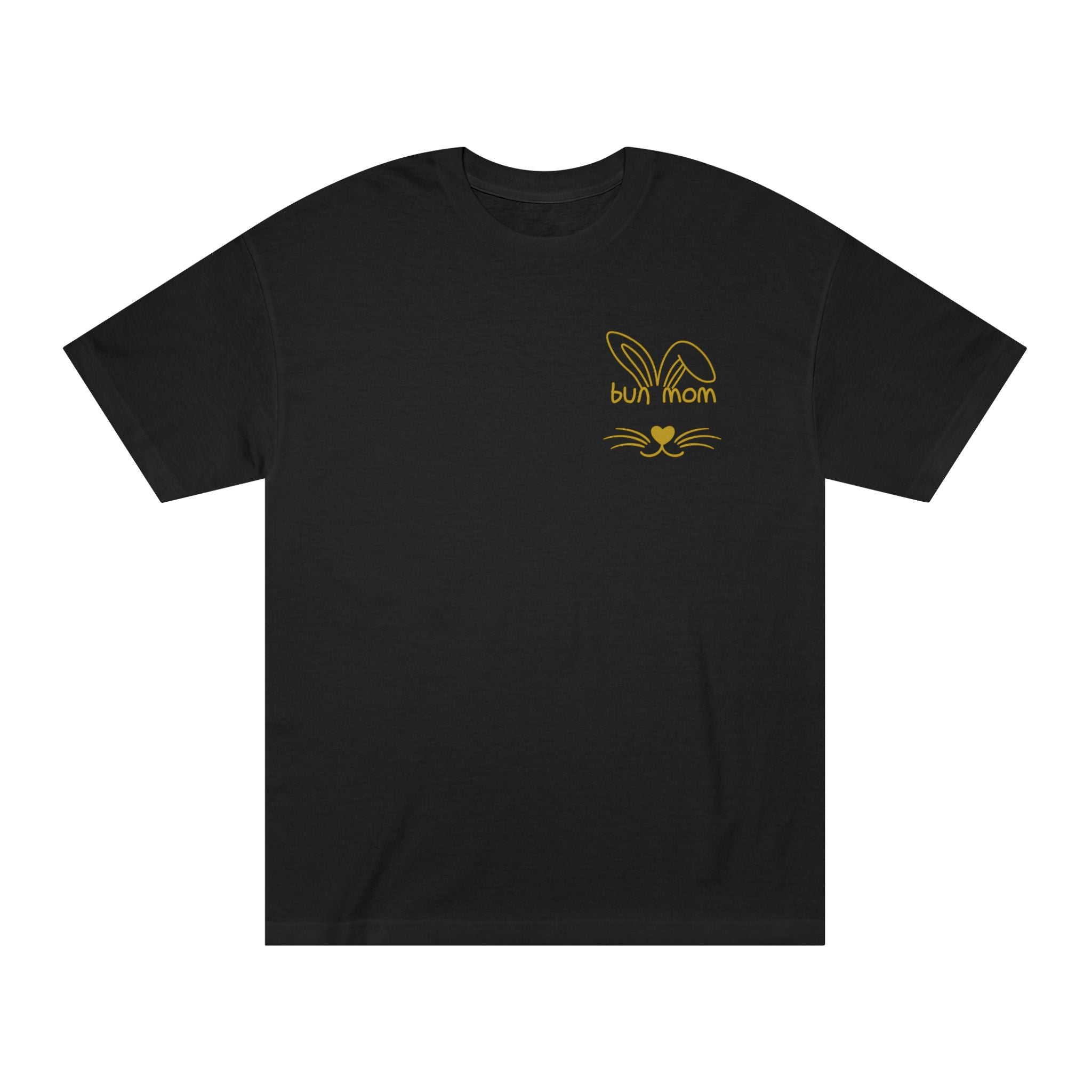Bun Mom T‑Shirt — Cute ‘Bun Mom’ Graphic Tee