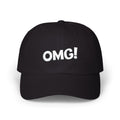 OMG! Classic Cap — Casual Everyday Baseball Hat