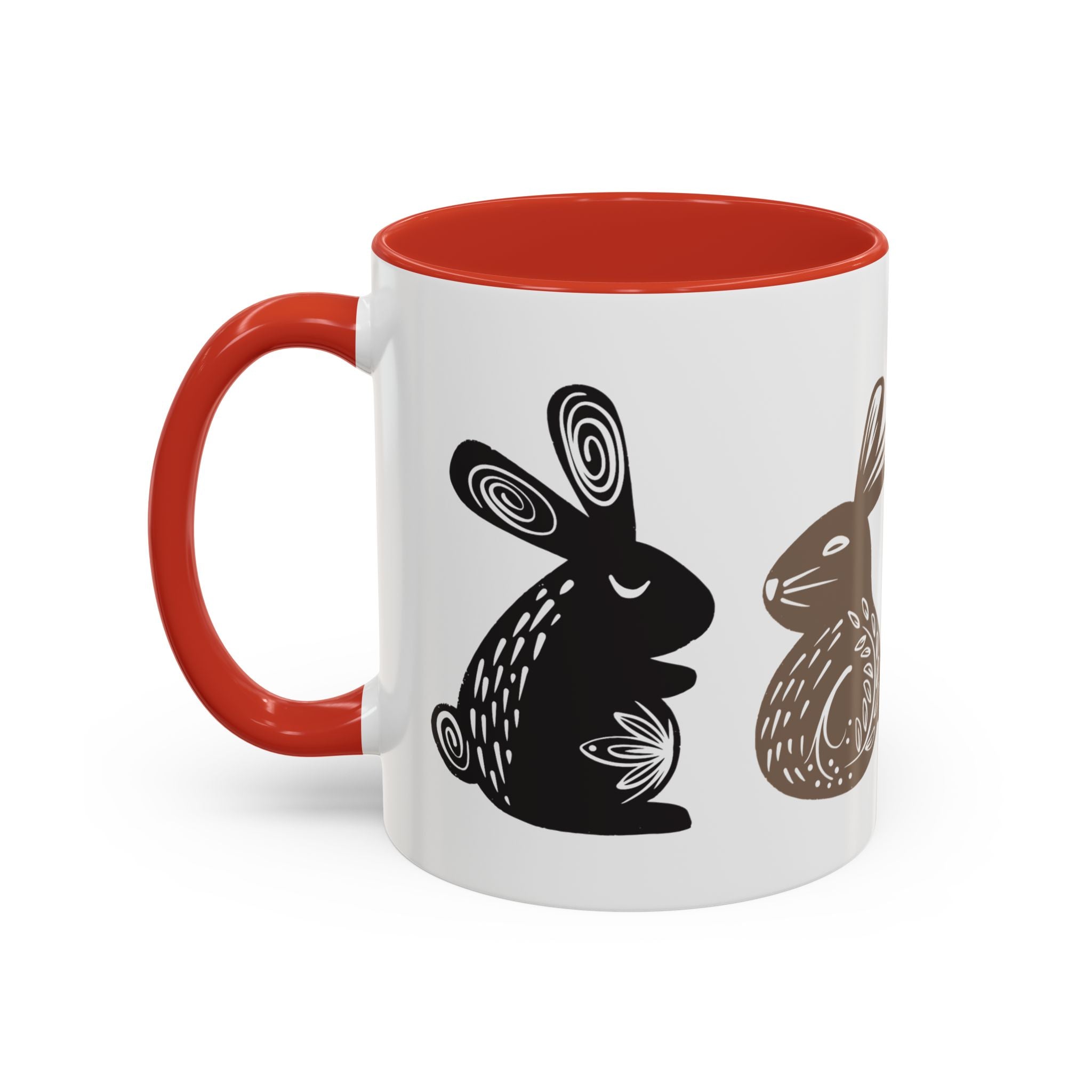Bunny Coffee Mug — (11/15oz)