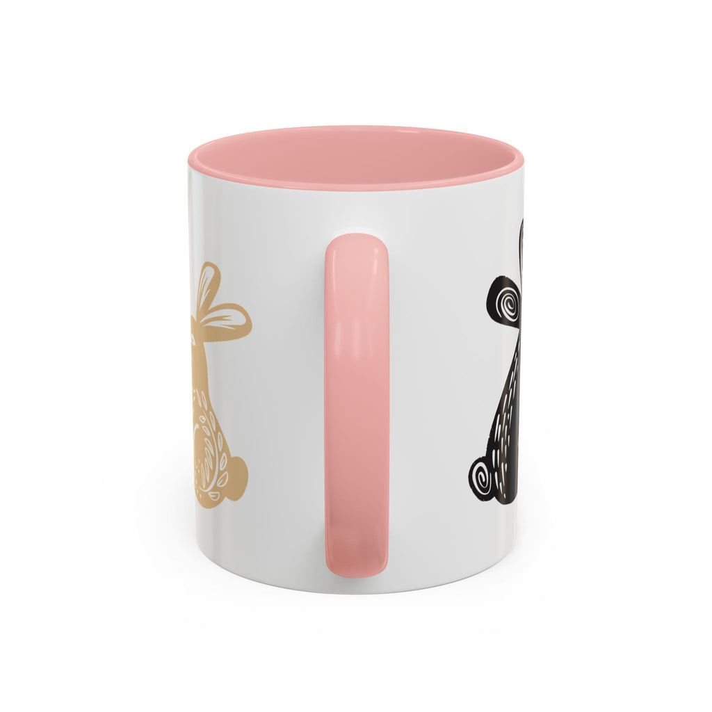 Bunny Coffee Mug — (11/15oz)