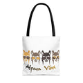 Alpaca Vibes Tote Bag Eco Tote