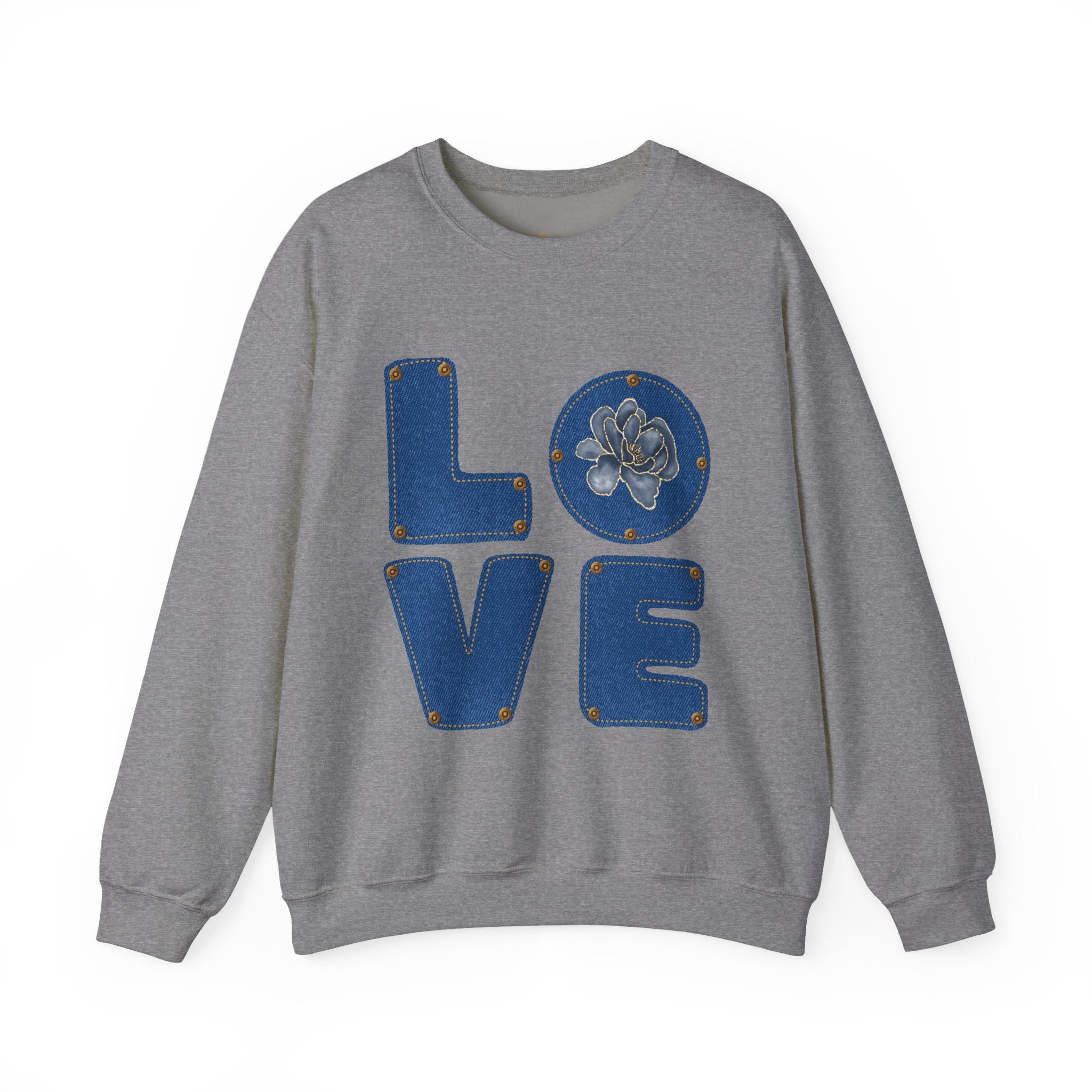 Love Cozy Sweatshirt Crewneck