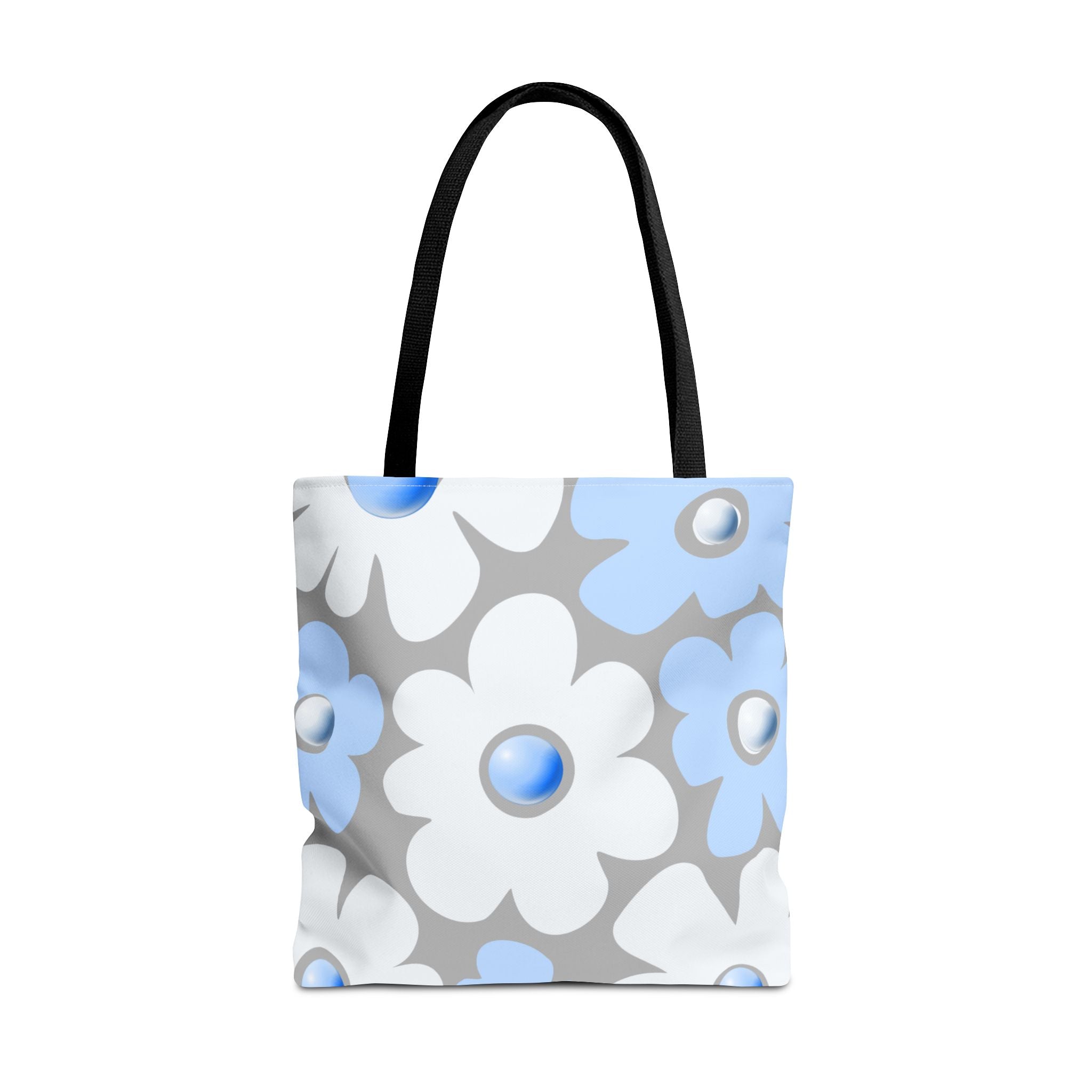 Floral Tote Bag