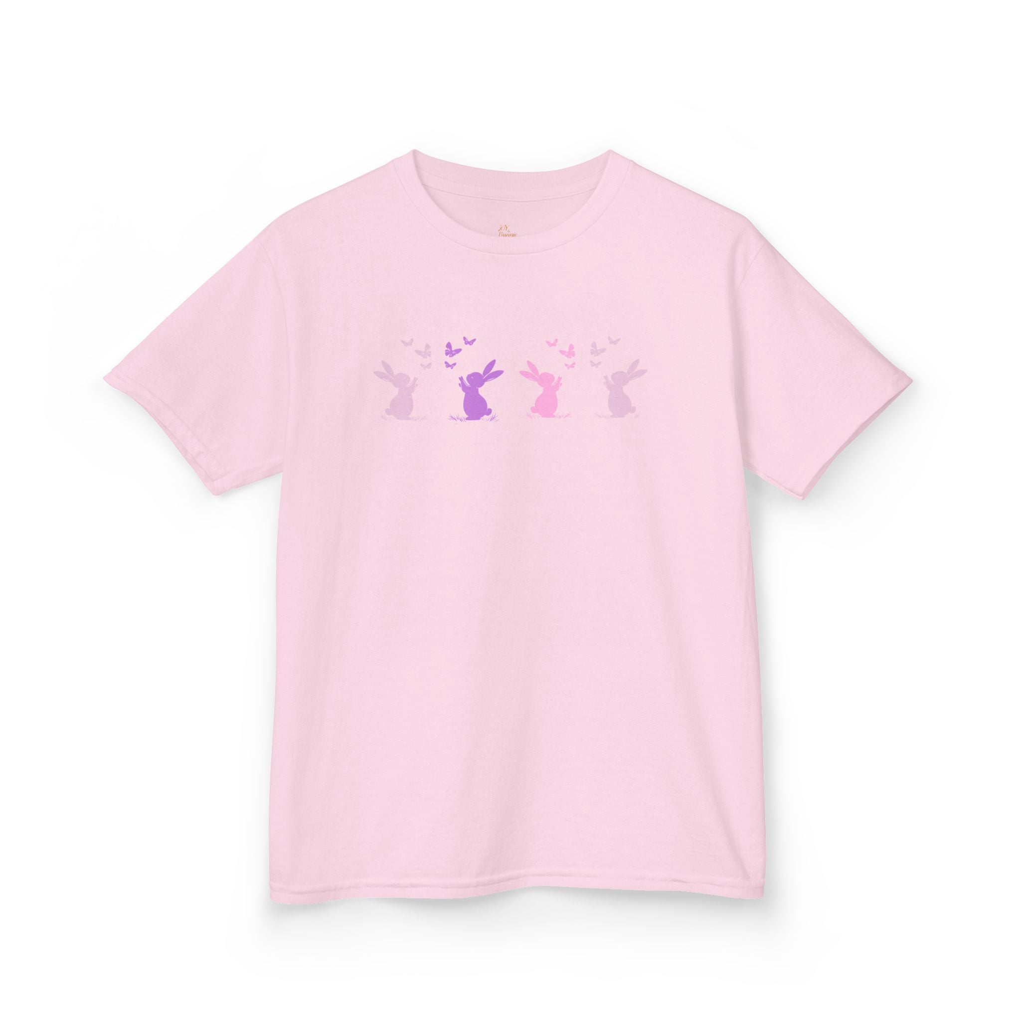 Kids Bunny T-Shirt — Cute Easter Bunny Tee for Children