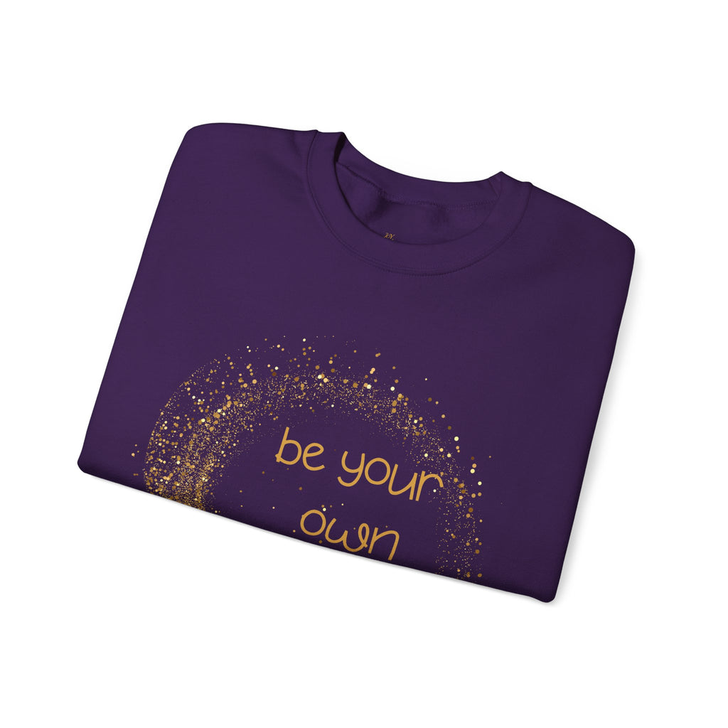 Be Your Own Kind of Sparkle Sweatshirt Crewneck