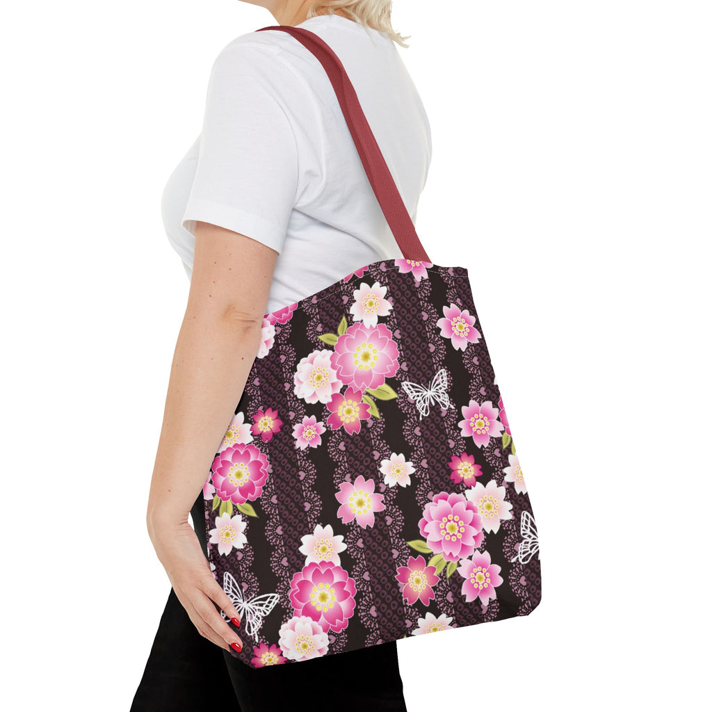 Tote Bag — All-Over-Print Everyday Carry Tote