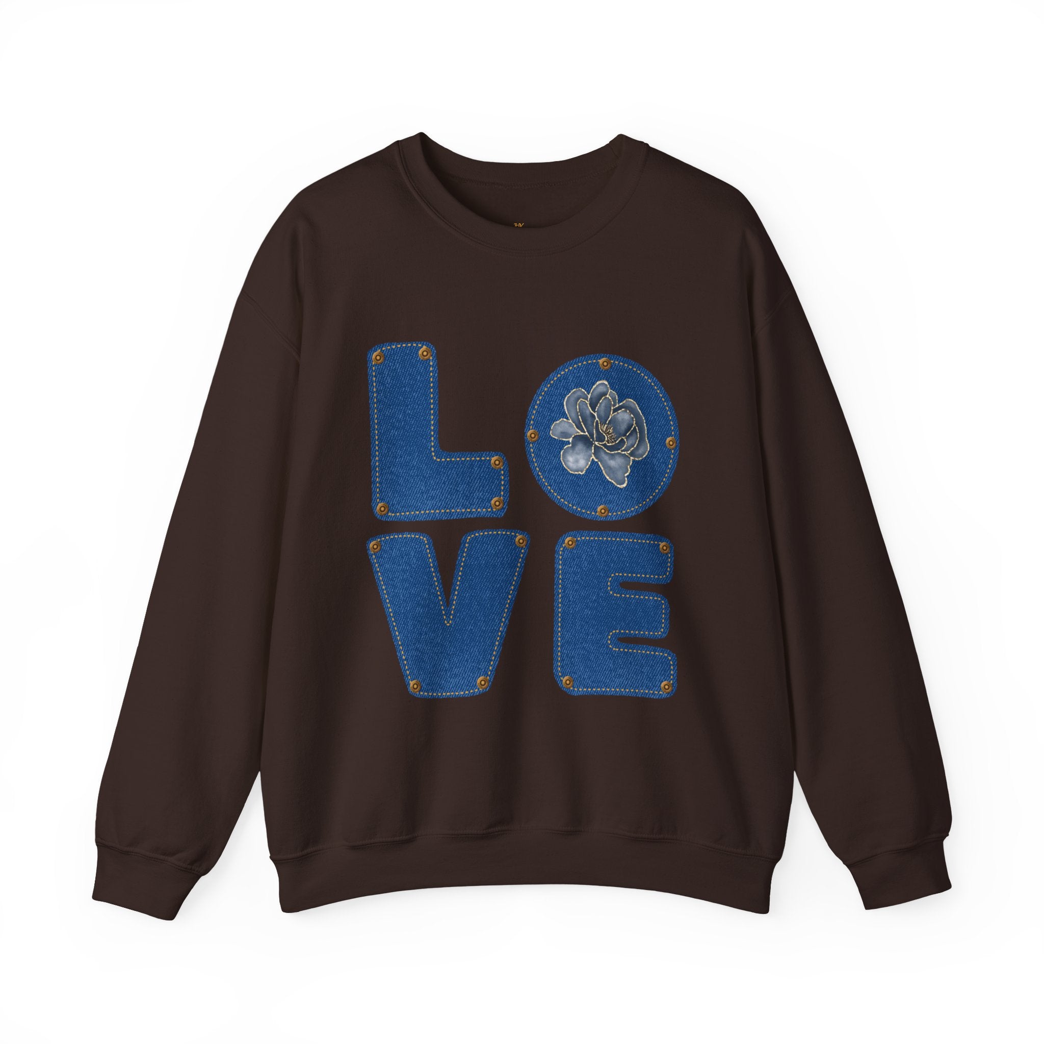 Love Cozy Sweatshirt Crewneck