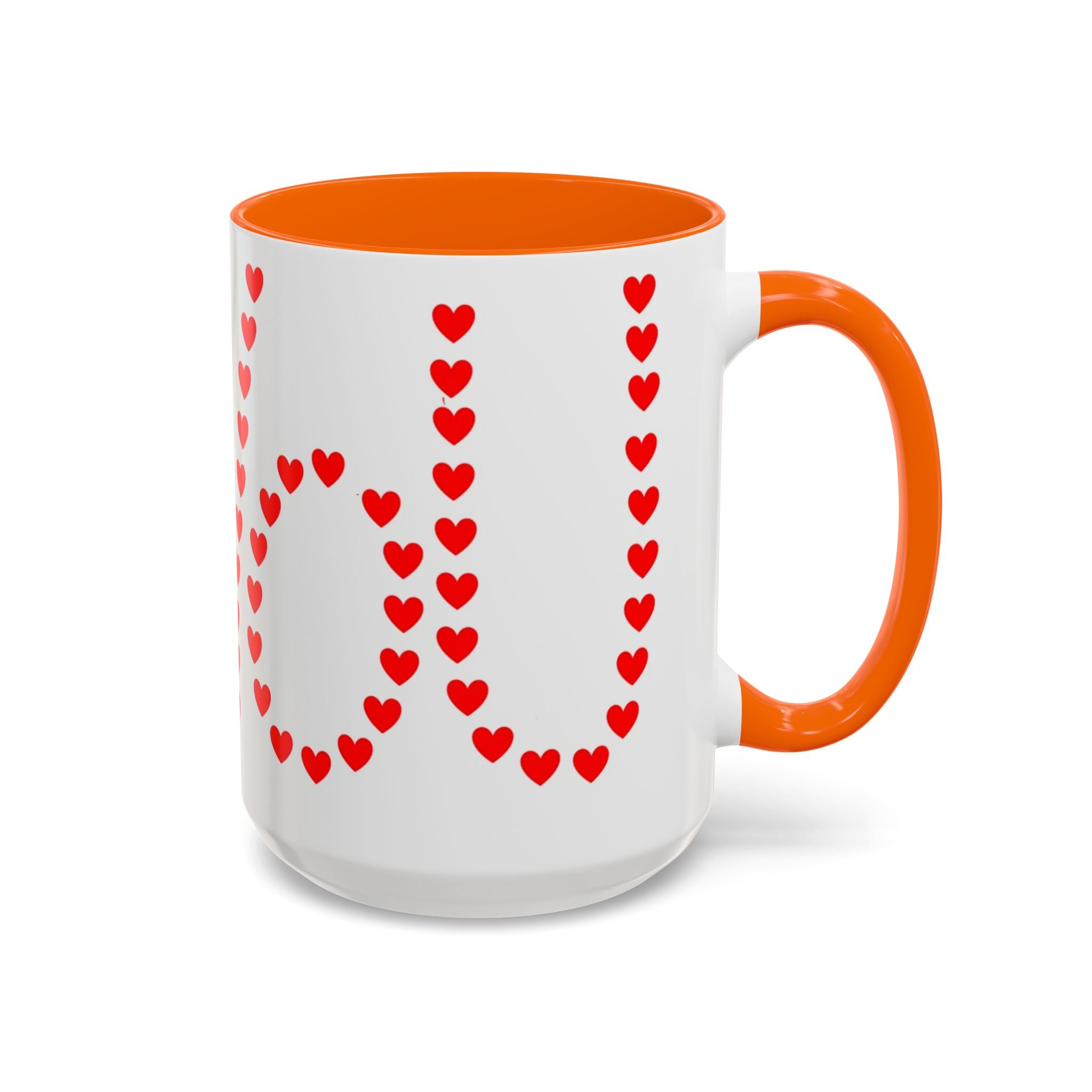 "I love You" Coffee Mug — (11/15oz)