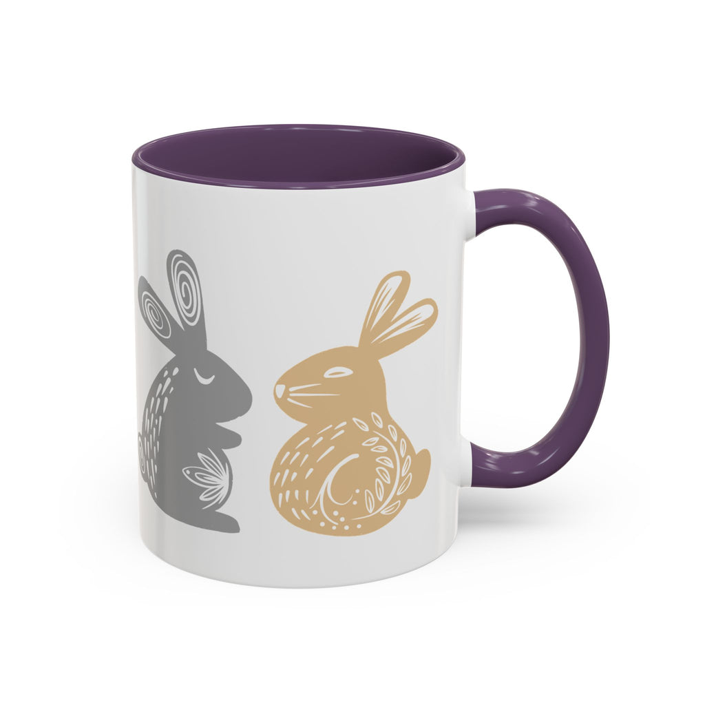 Bunny Coffee Mug — (11/15oz)