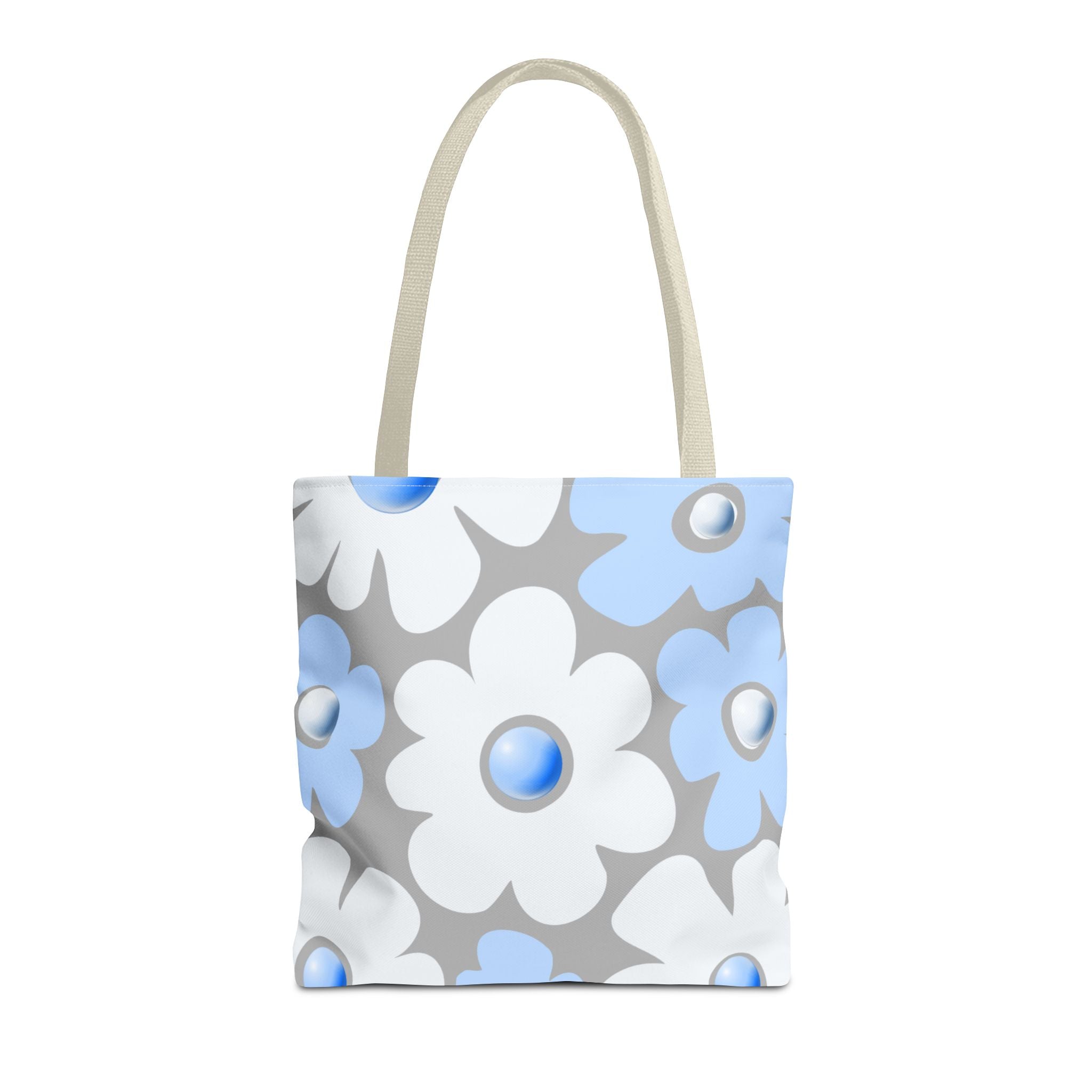 Floral Tote Bag