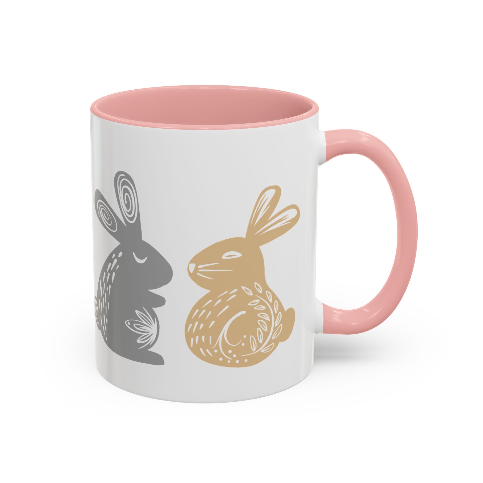 Bunny Coffee Mug — (11/15oz)