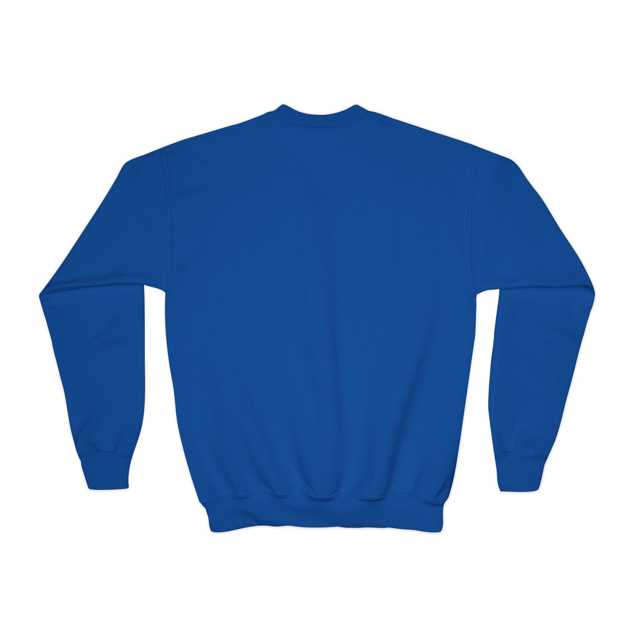 Bunny theme Youth Crewneck Sweatshirt
