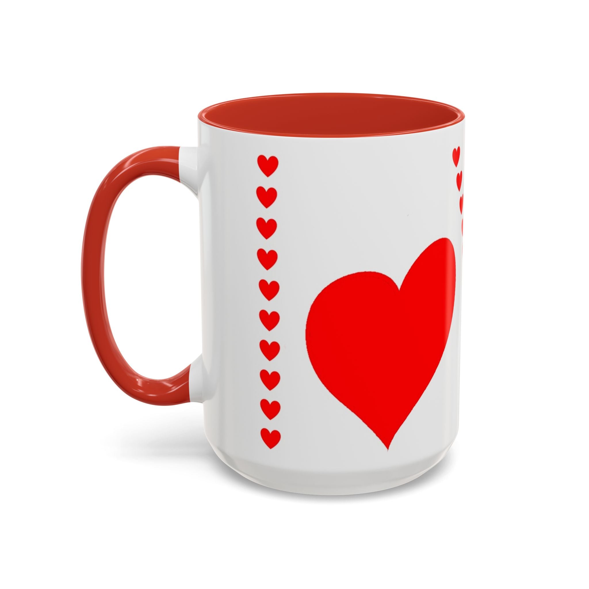 "I love You" Coffee Mug — (11/15oz)