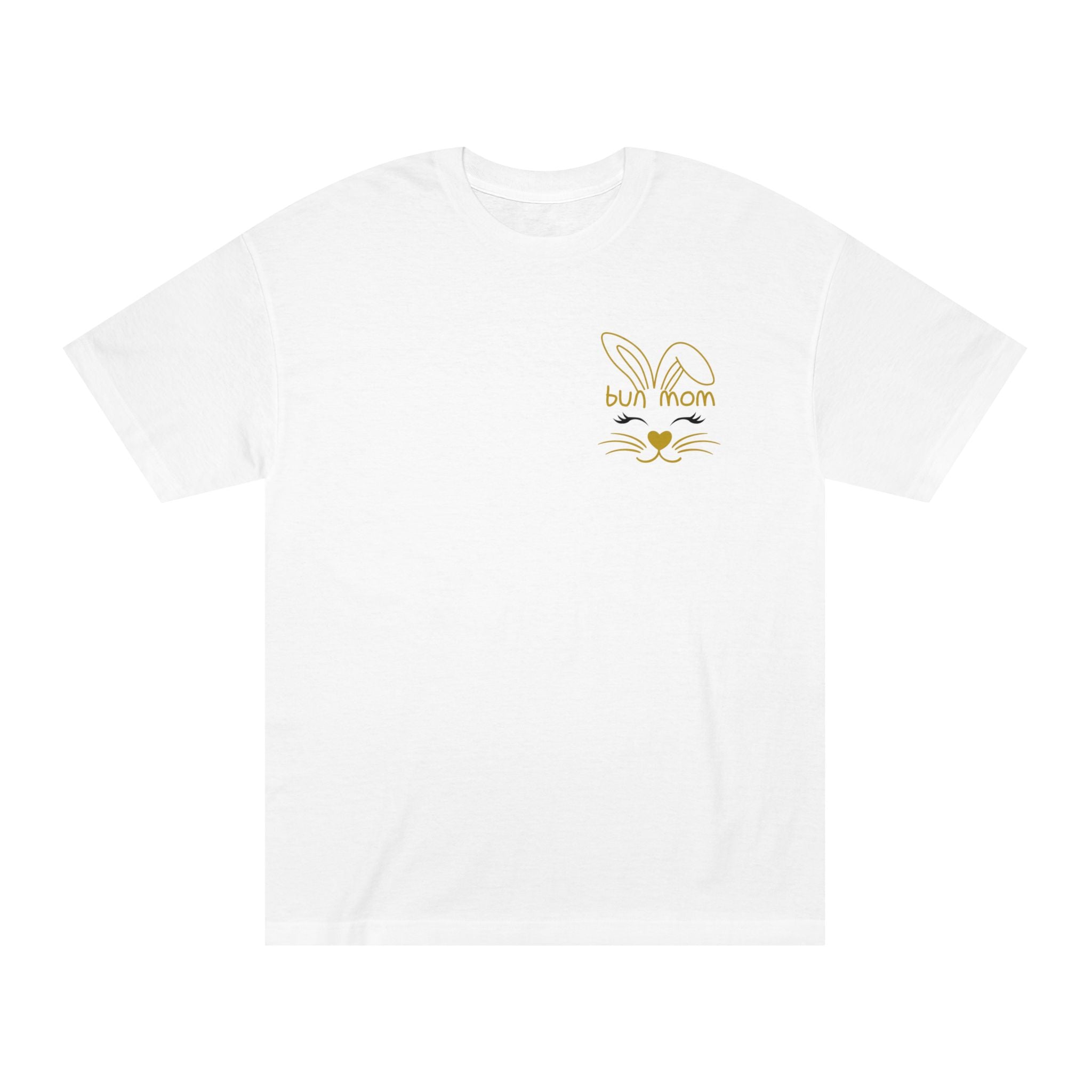 Bun Mom T‑Shirt — Cute ‘Bun Mom’ Graphic Tee