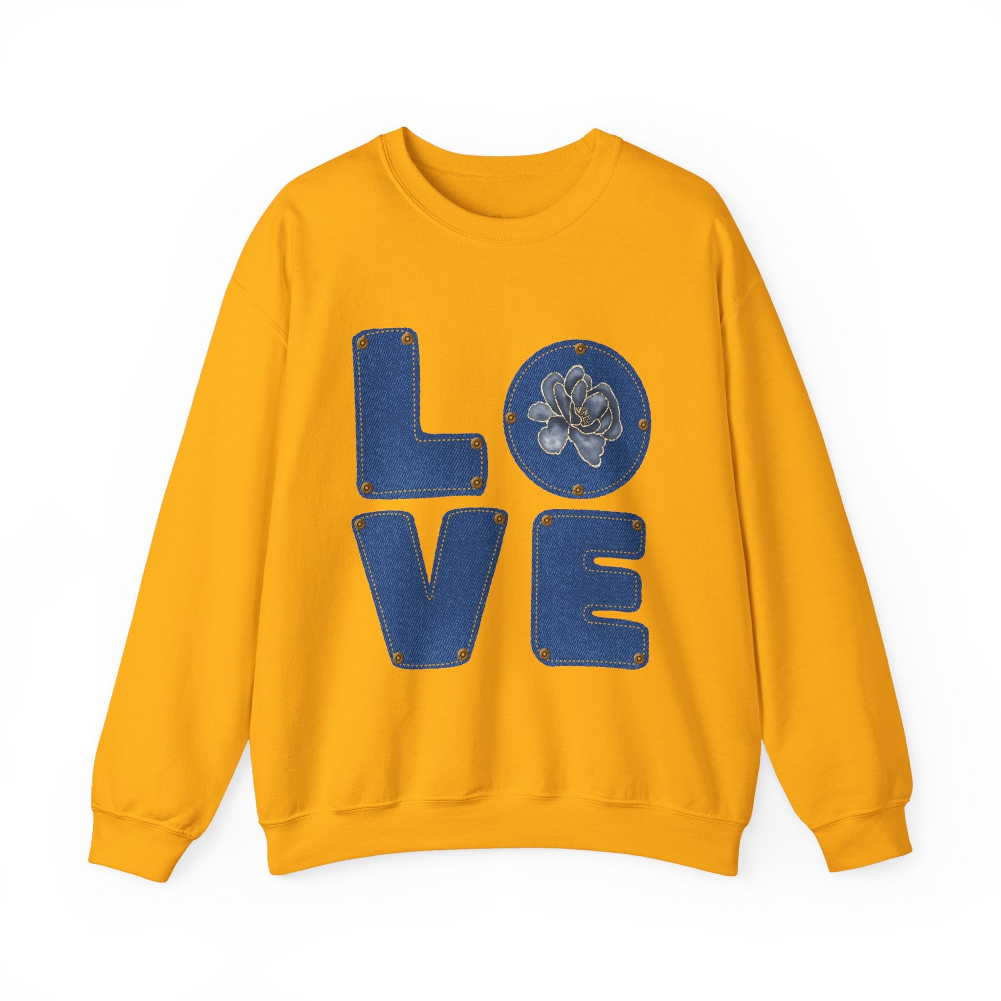 Love Cozy Sweatshirt Crewneck