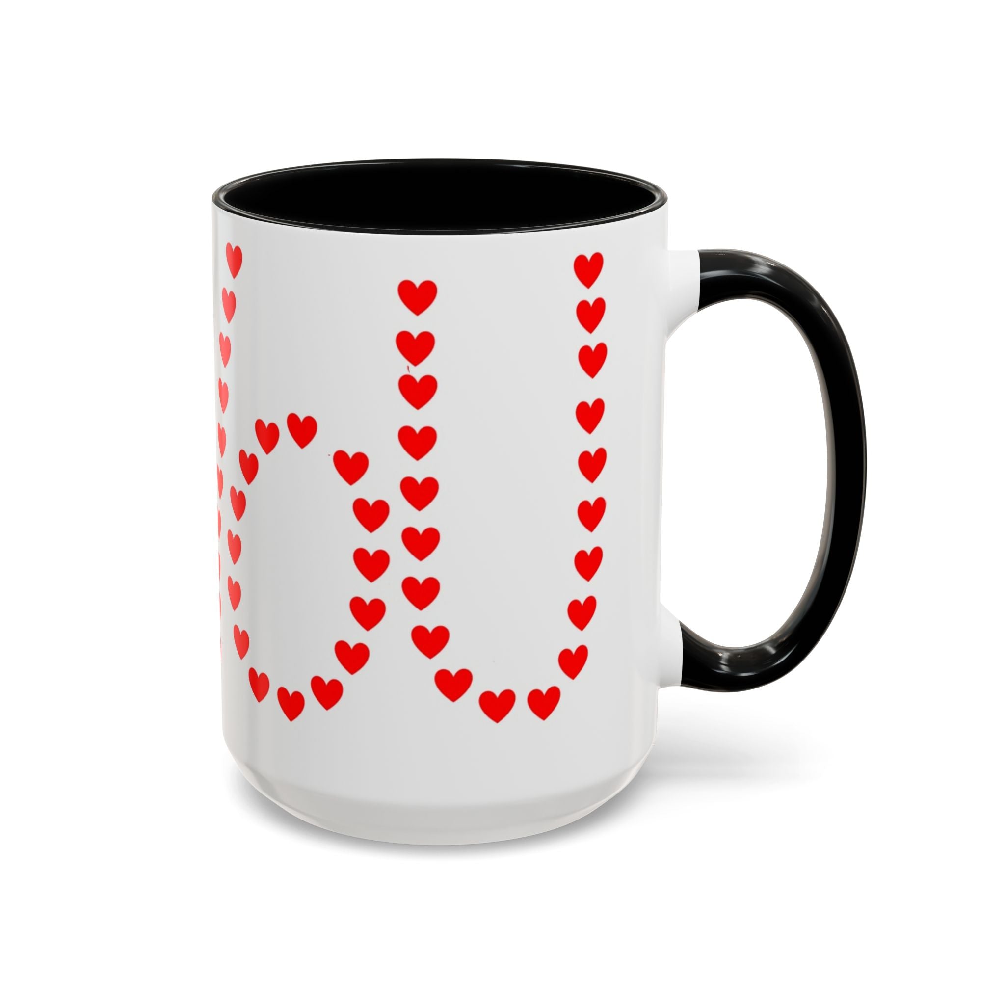 "I love You" Coffee Mug — (11/15oz)