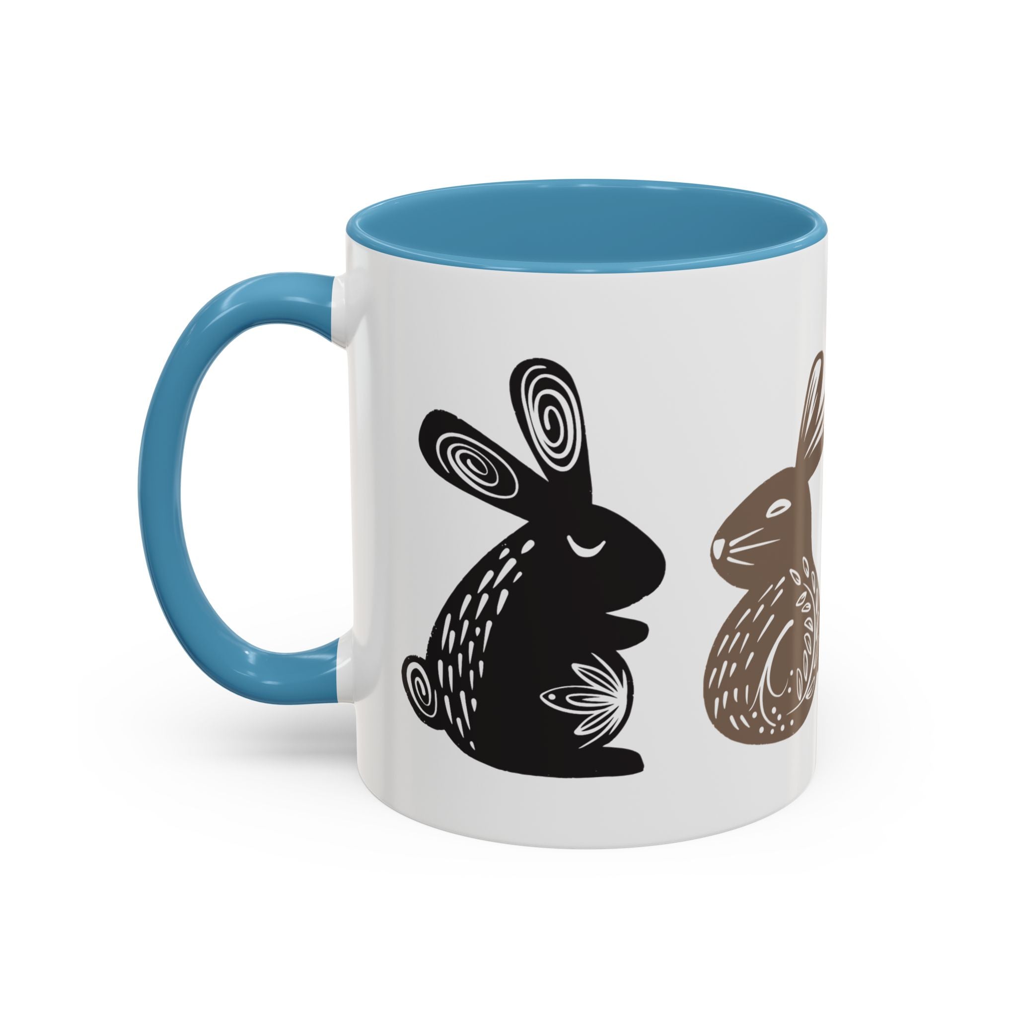 Bunny Coffee Mug — (11/15oz)