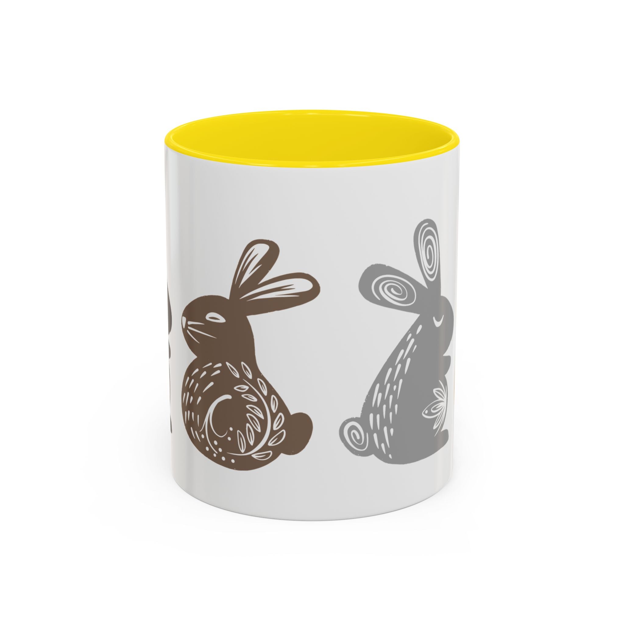 Bunny Coffee Mug — (11/15oz)