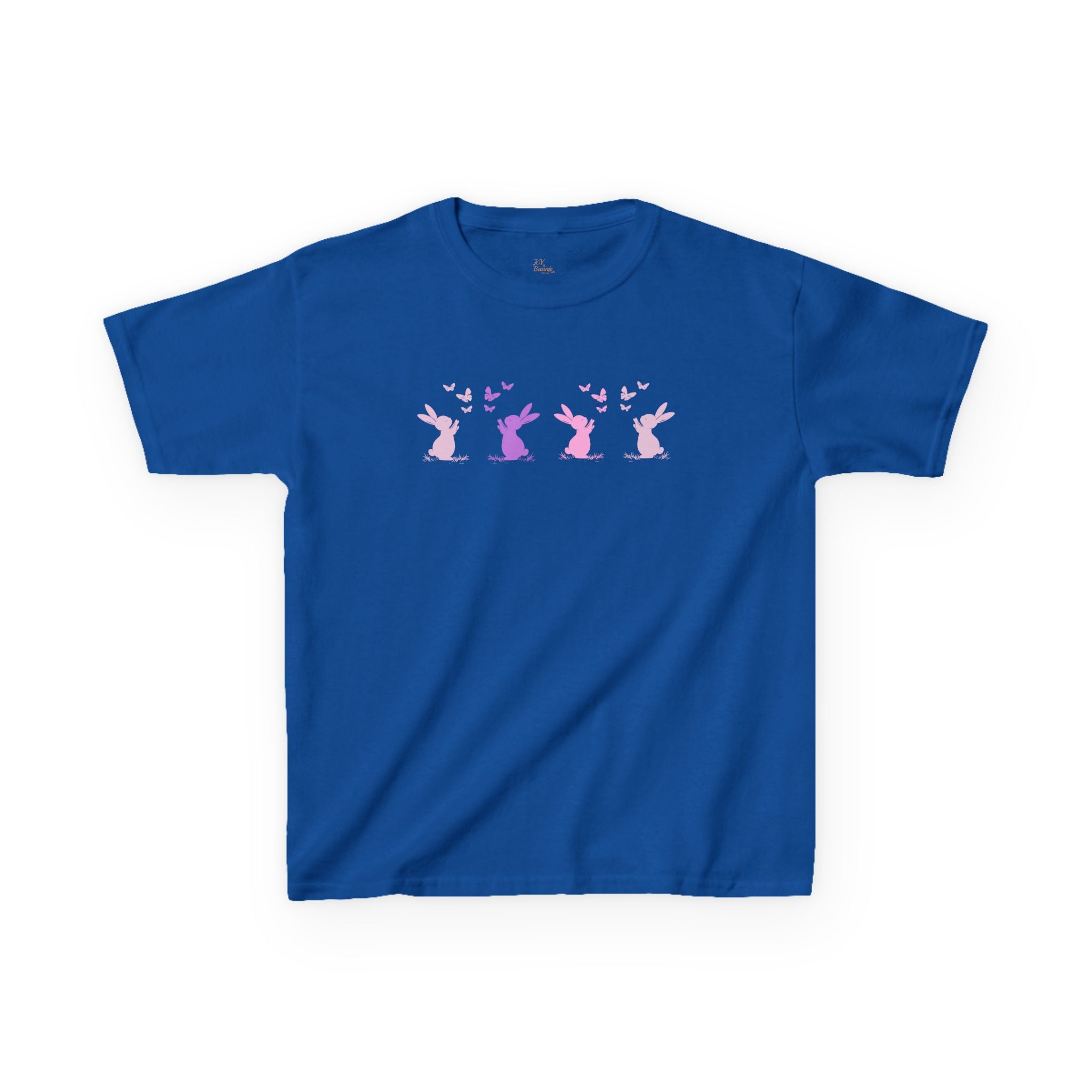 Kids Bunny T-Shirt — Cute Easter Bunny Tee for Children