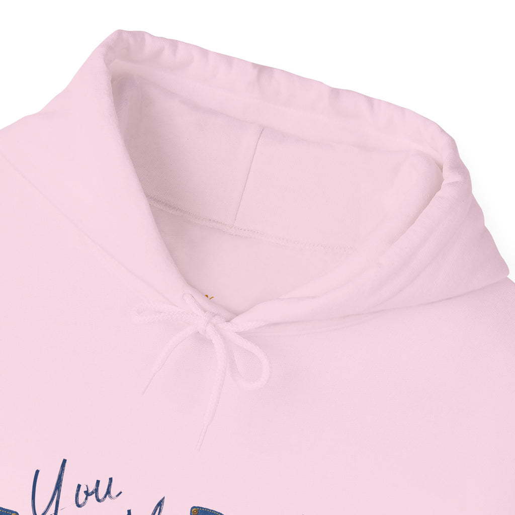 Unisex Love Hoodie - Soft Heavy Blend Sweatshirt