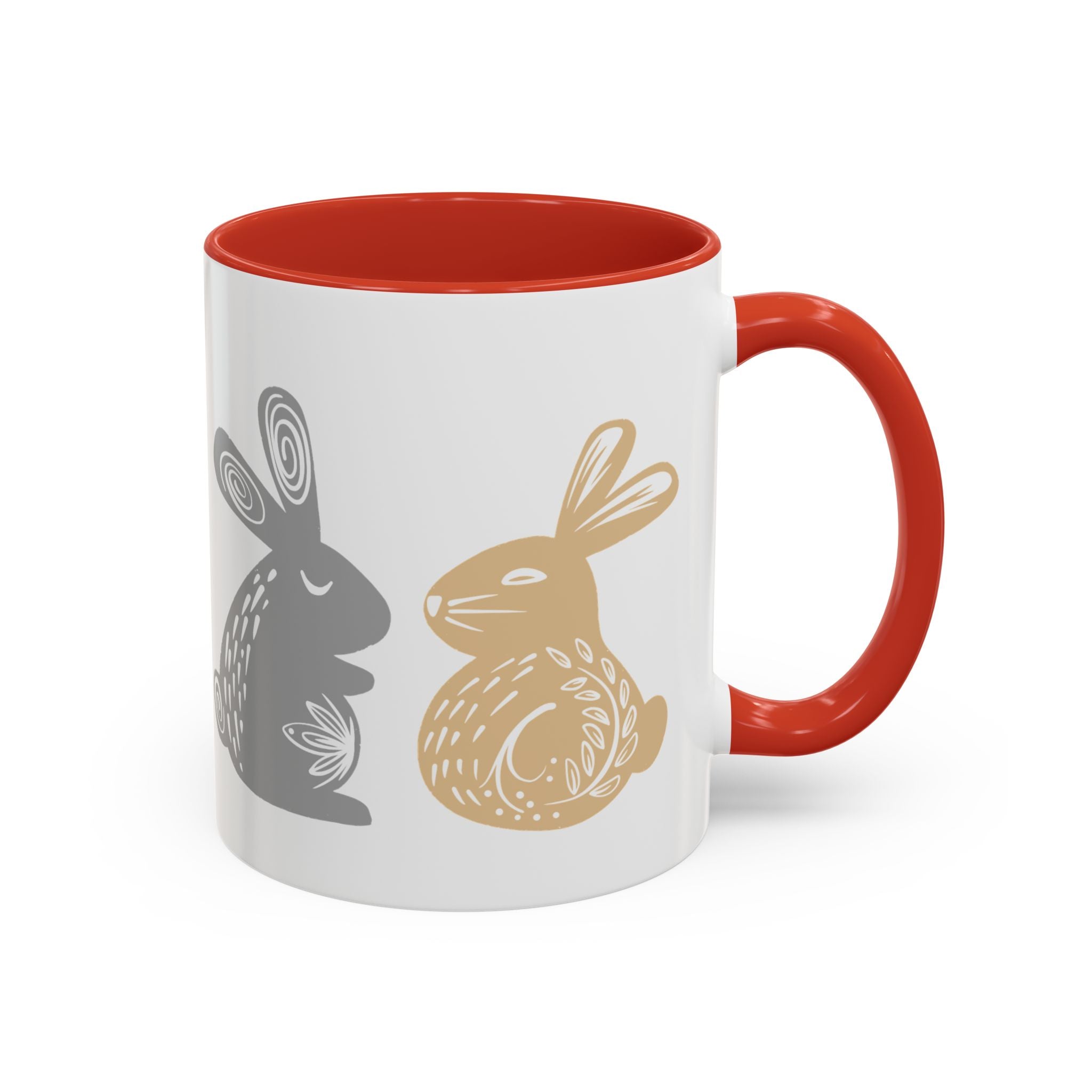 Bunny Coffee Mug — (11/15oz)