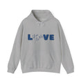 Unisex Love Hoodie - Soft Heavy Blend Sweatshirt