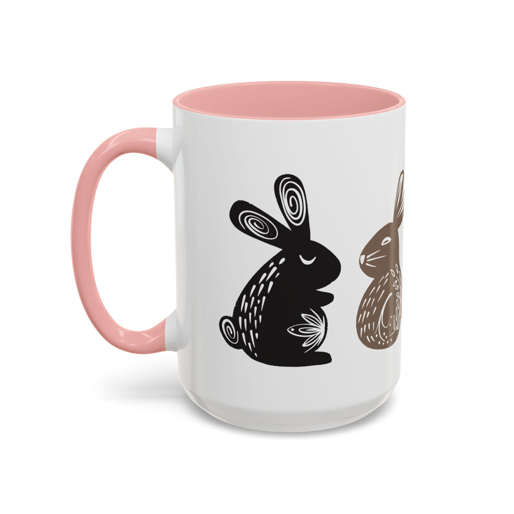 Bunny Coffee Mug — (11/15oz)