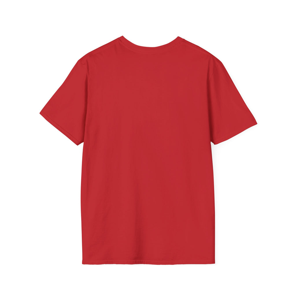 Bun Mom Unisex Softstyle T-Shirt - Cute Gift idea