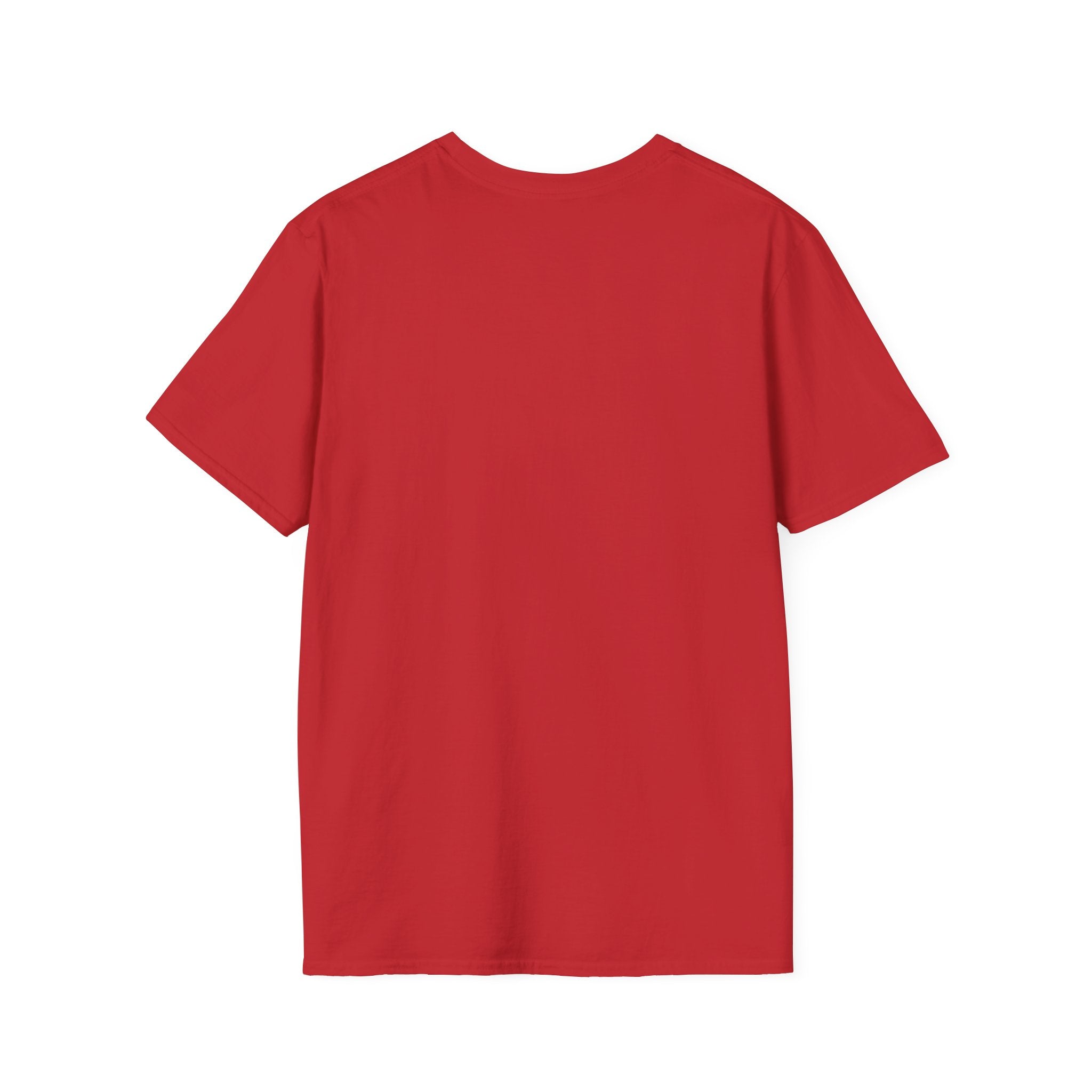 Bun Mom Unisex Softstyle T-Shirt - Cute Gift idea