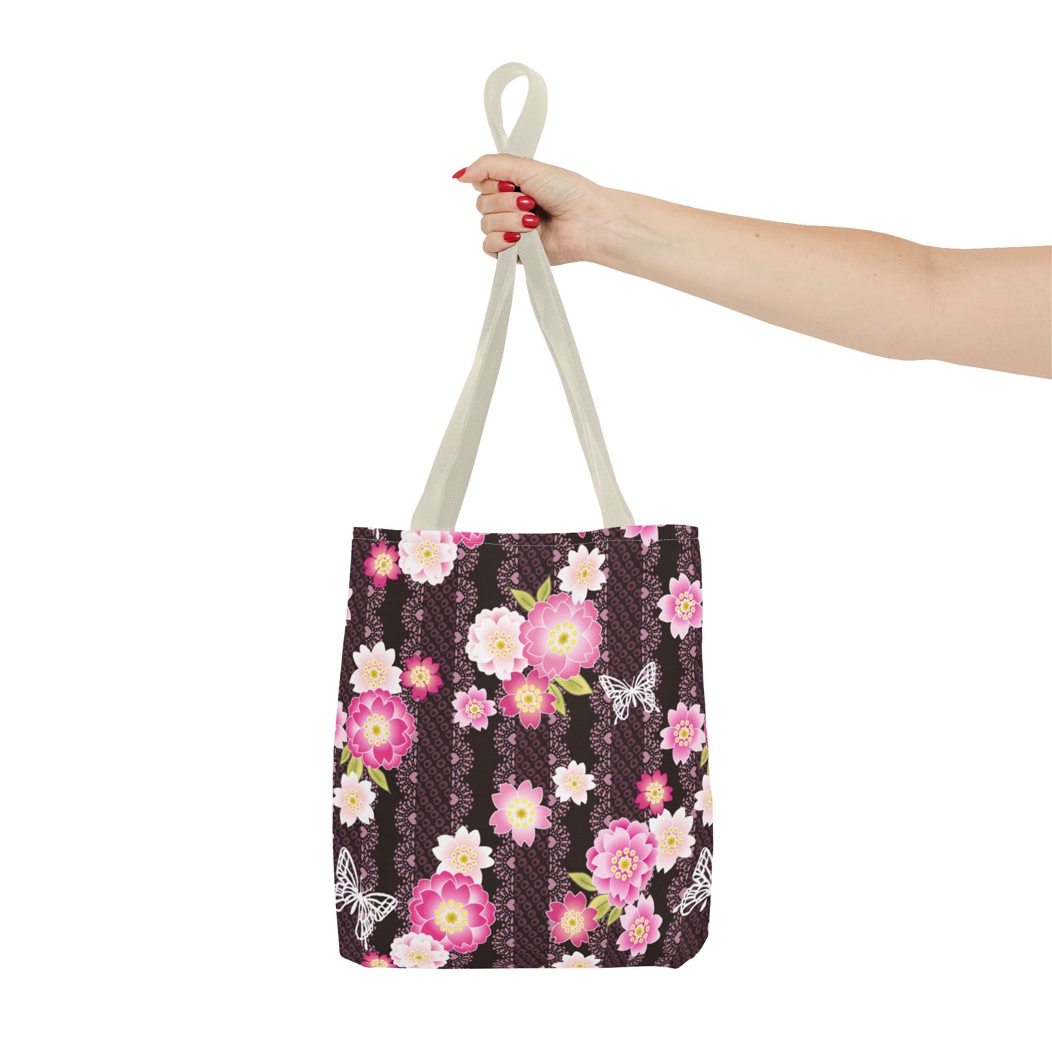 Tote Bag — All-Over-Print Everyday Carry Tote