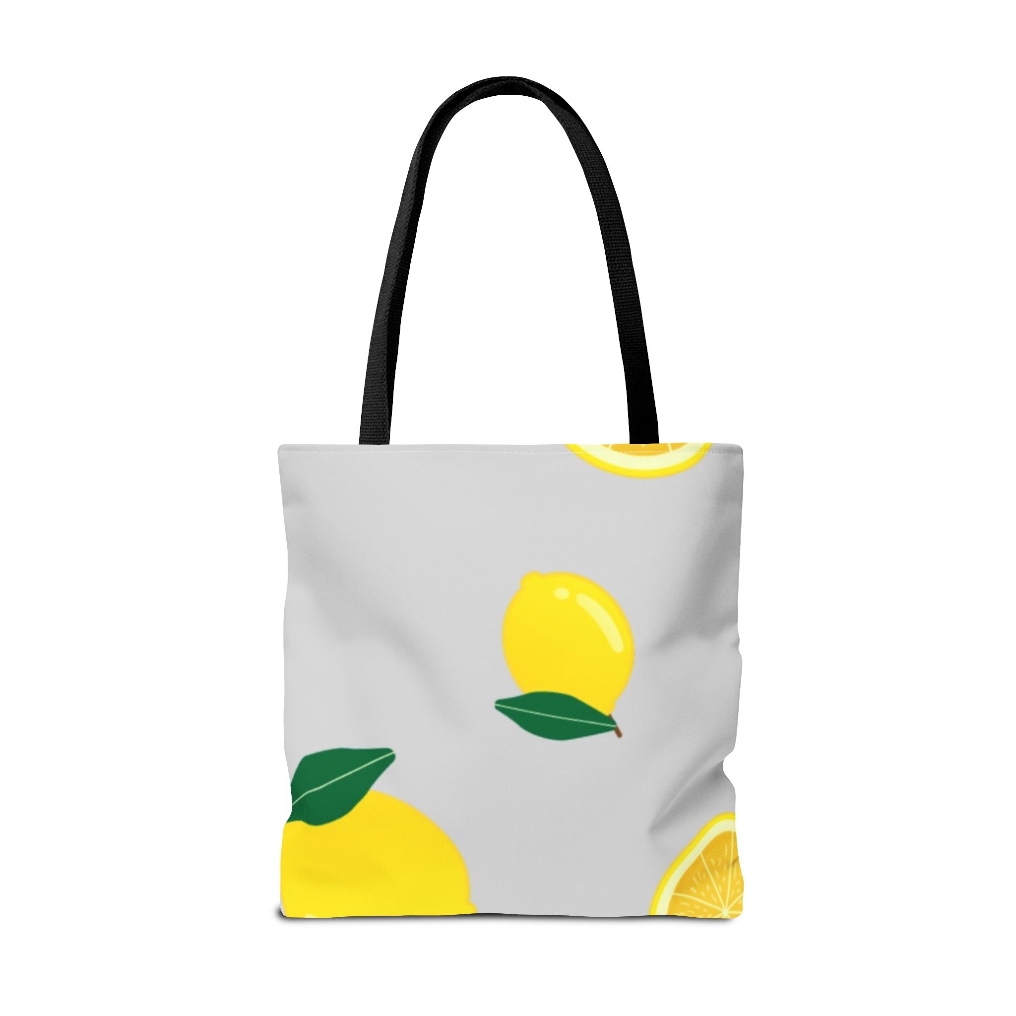 Lemon Tote Bag — Fun & Stylish
