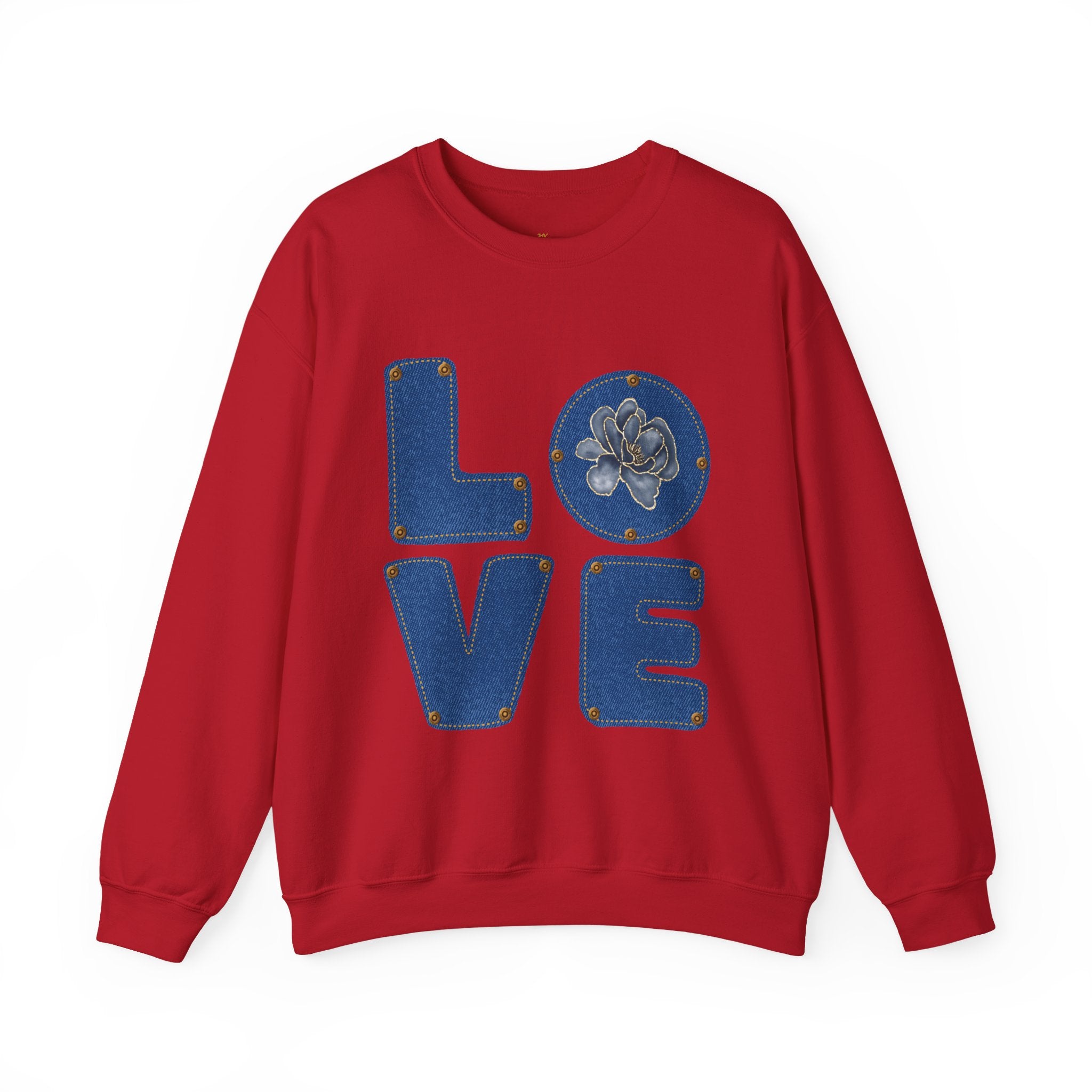 Love Cozy Sweatshirt Crewneck