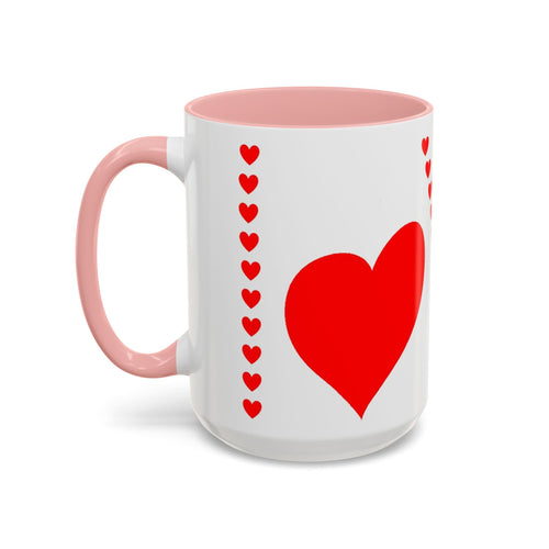 "I love You" Coffee Mug — (11/15oz)