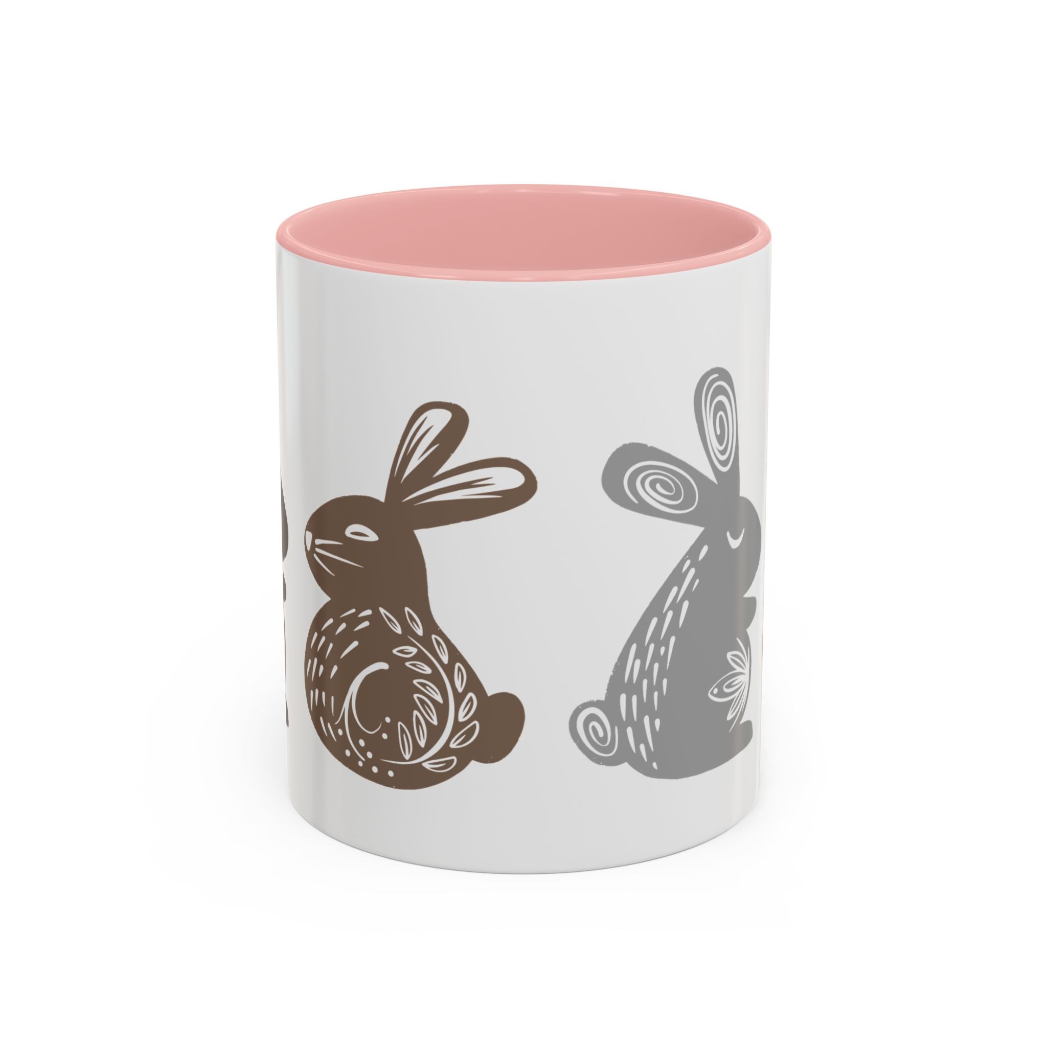 Bunny Coffee Mug — (11/15oz)