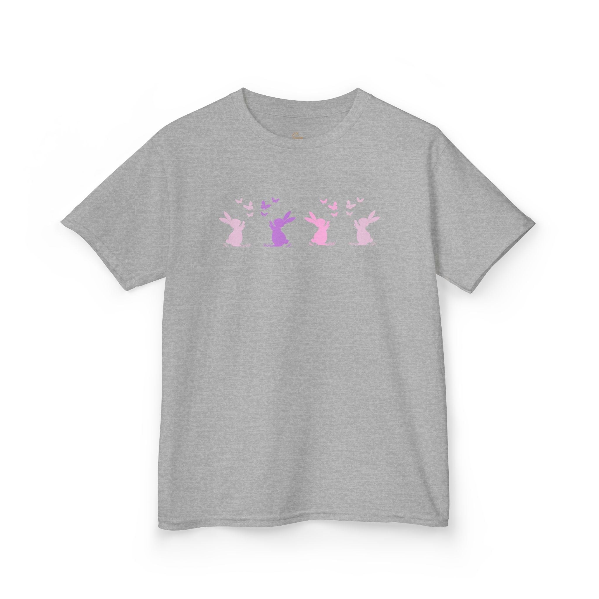 Kids Bunny T-Shirt — Cute Easter Bunny Tee for Children