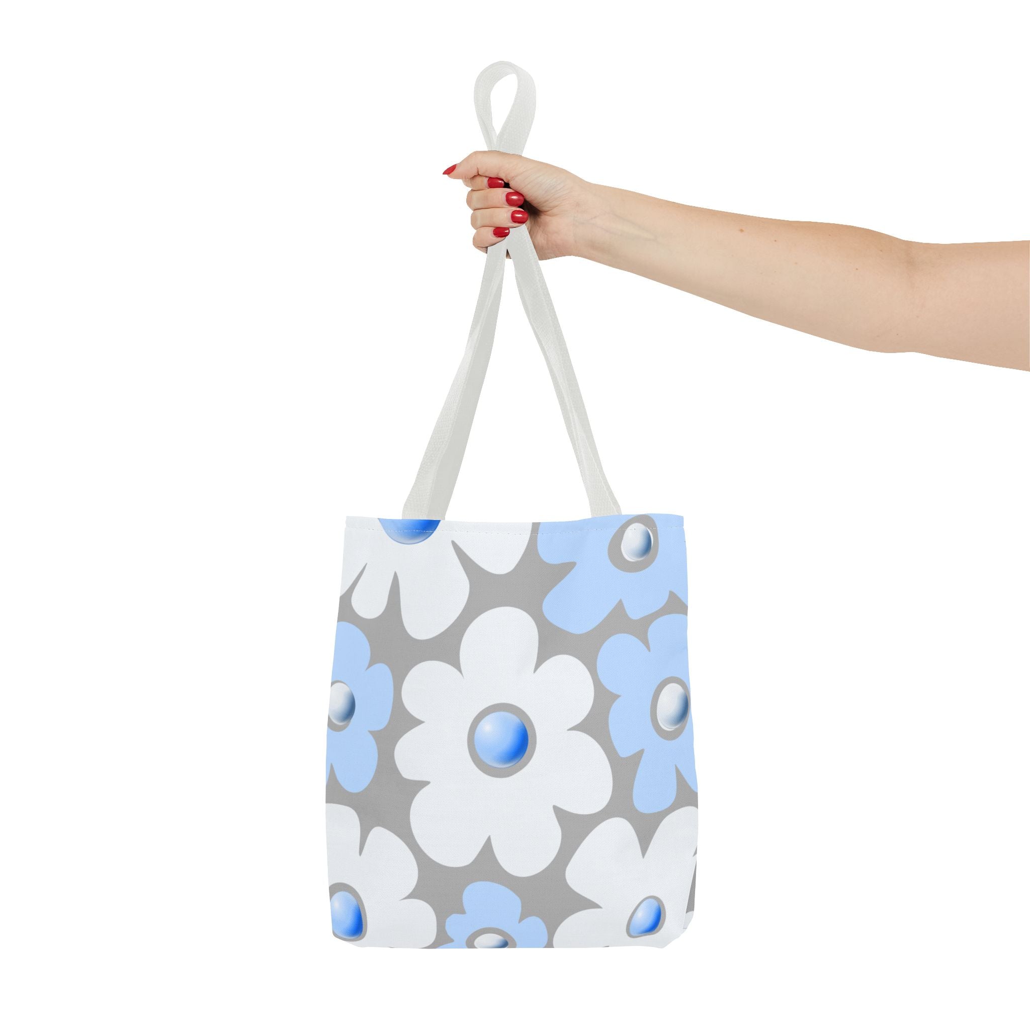 Floral Tote Bag