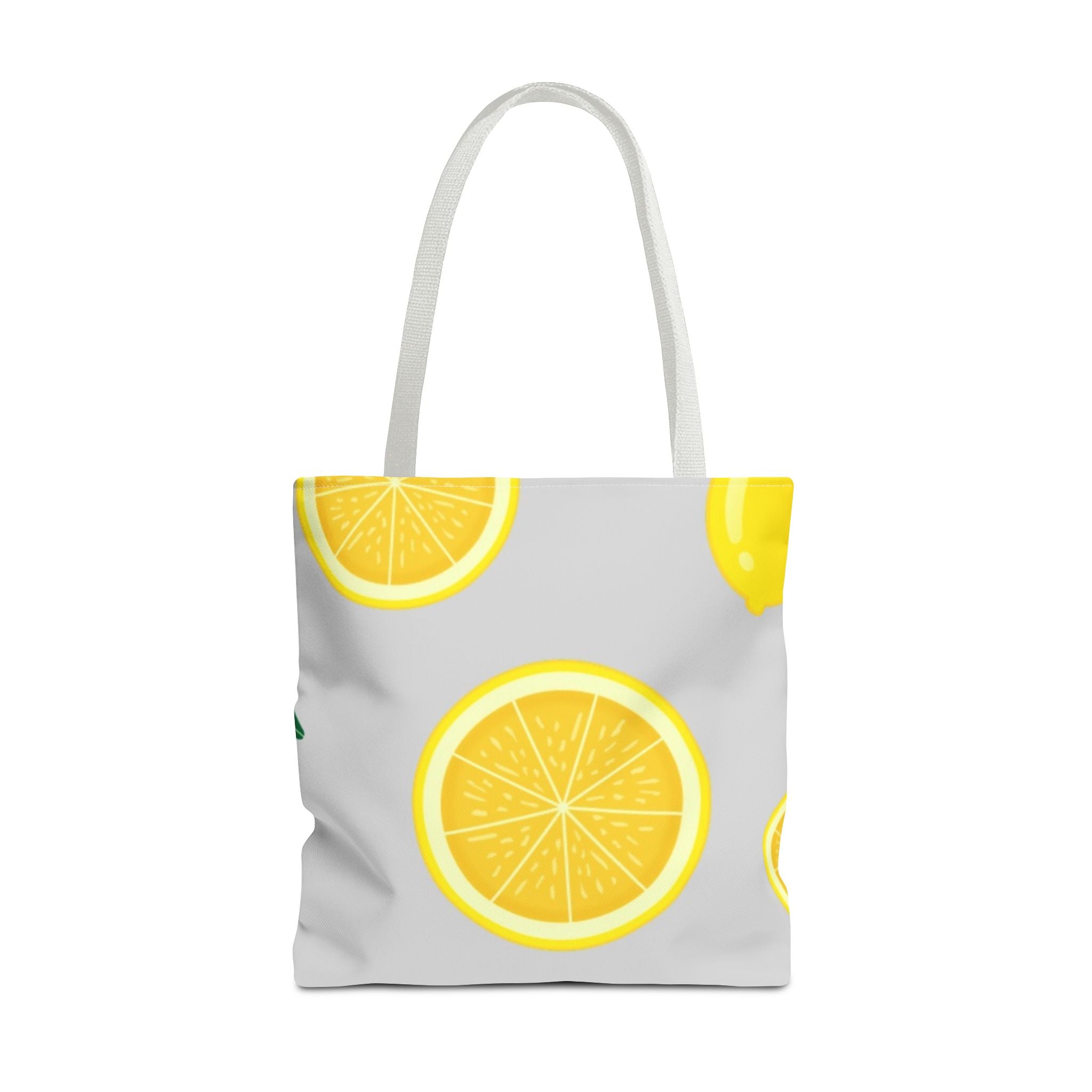 Lemon Tote Bag — Fun & Stylish