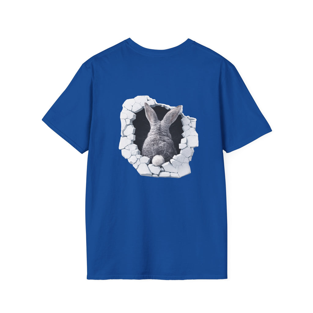Unisex Softstyle Bunny T-Shirt