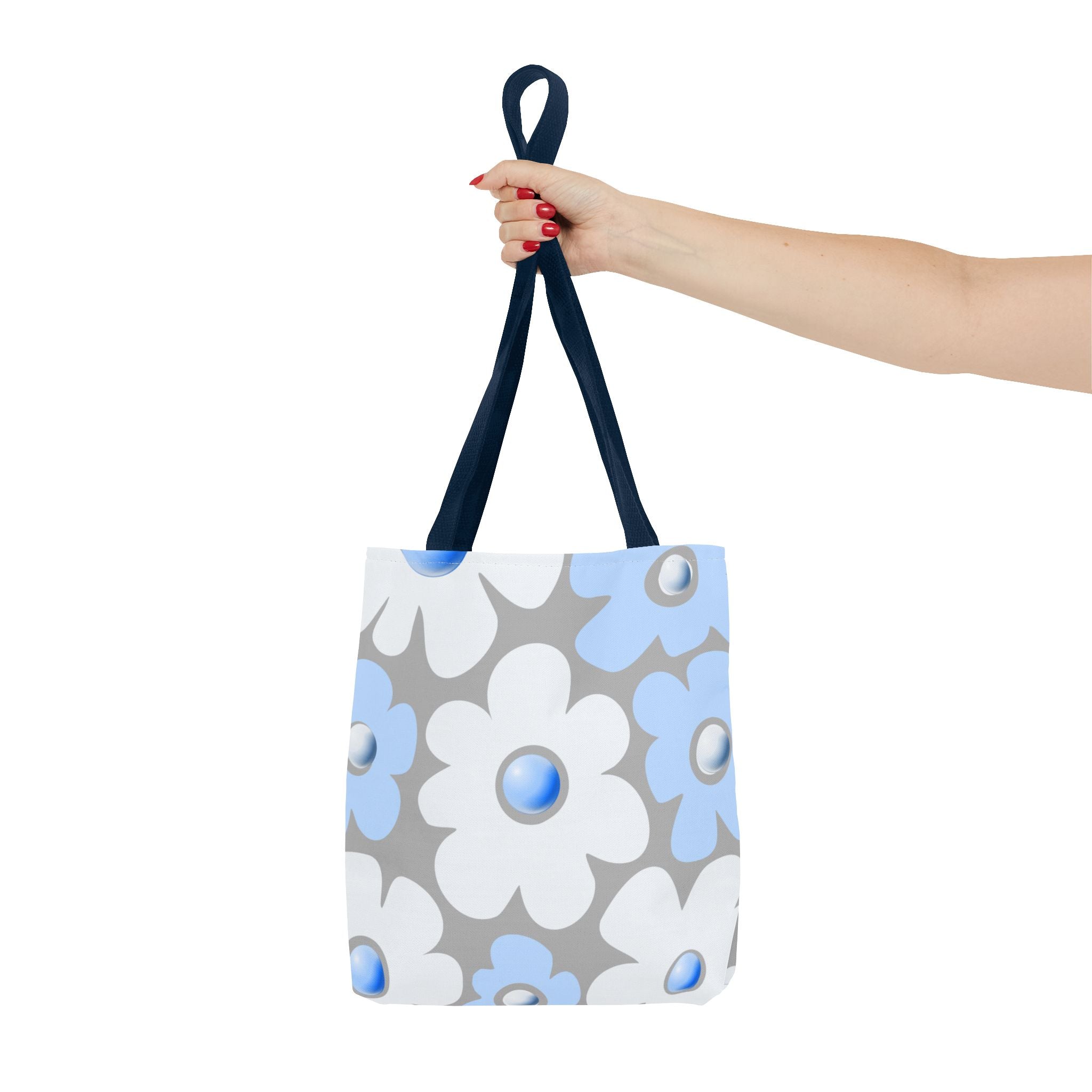 Floral Tote Bag
