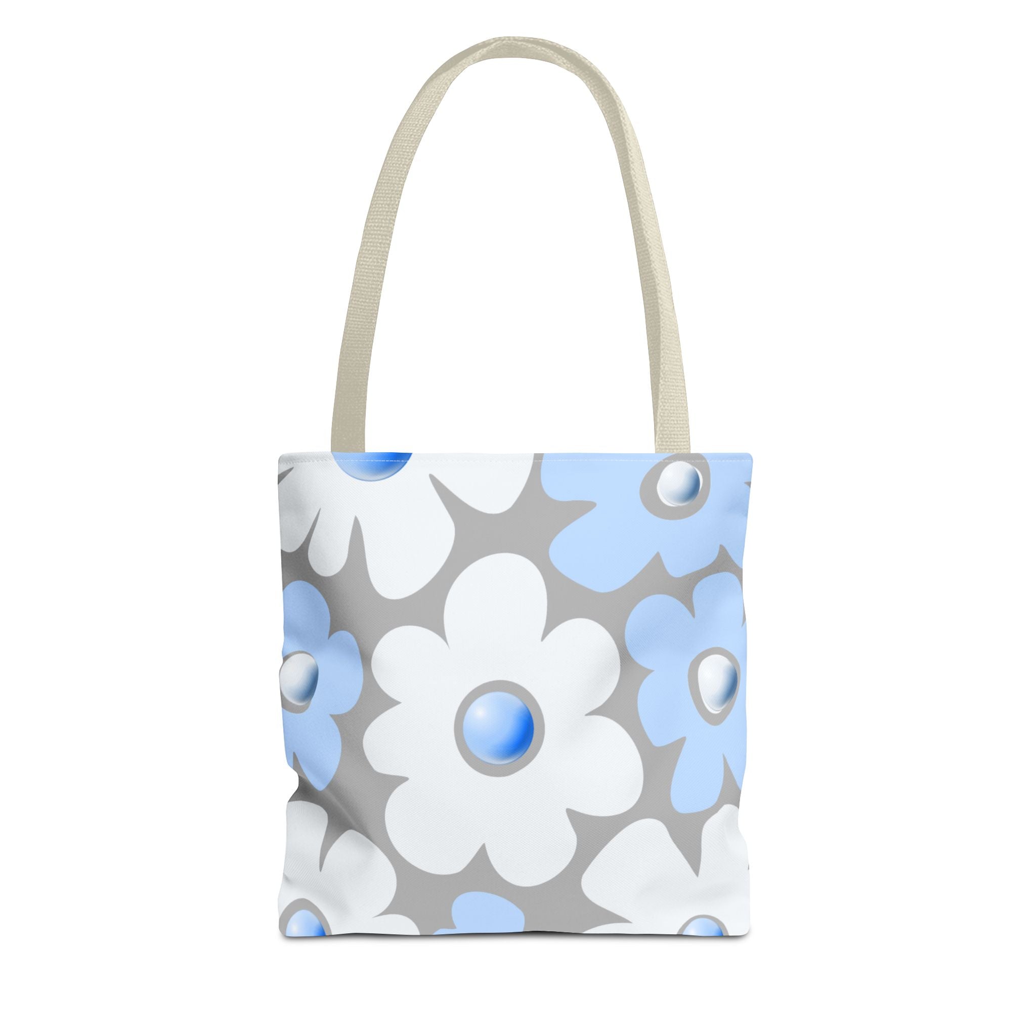 Floral Tote Bag