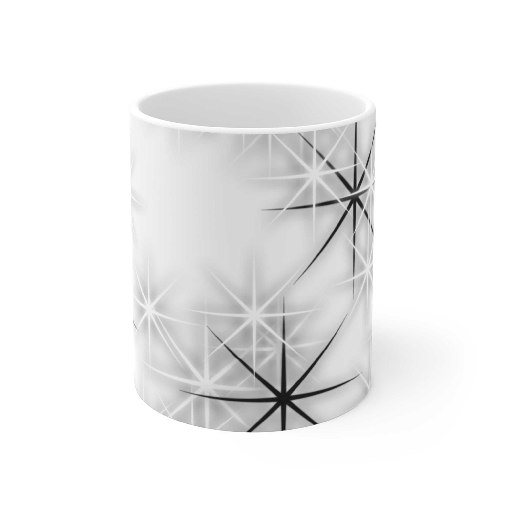 Elegant Sparkle 11oz Mug Coffee Cup