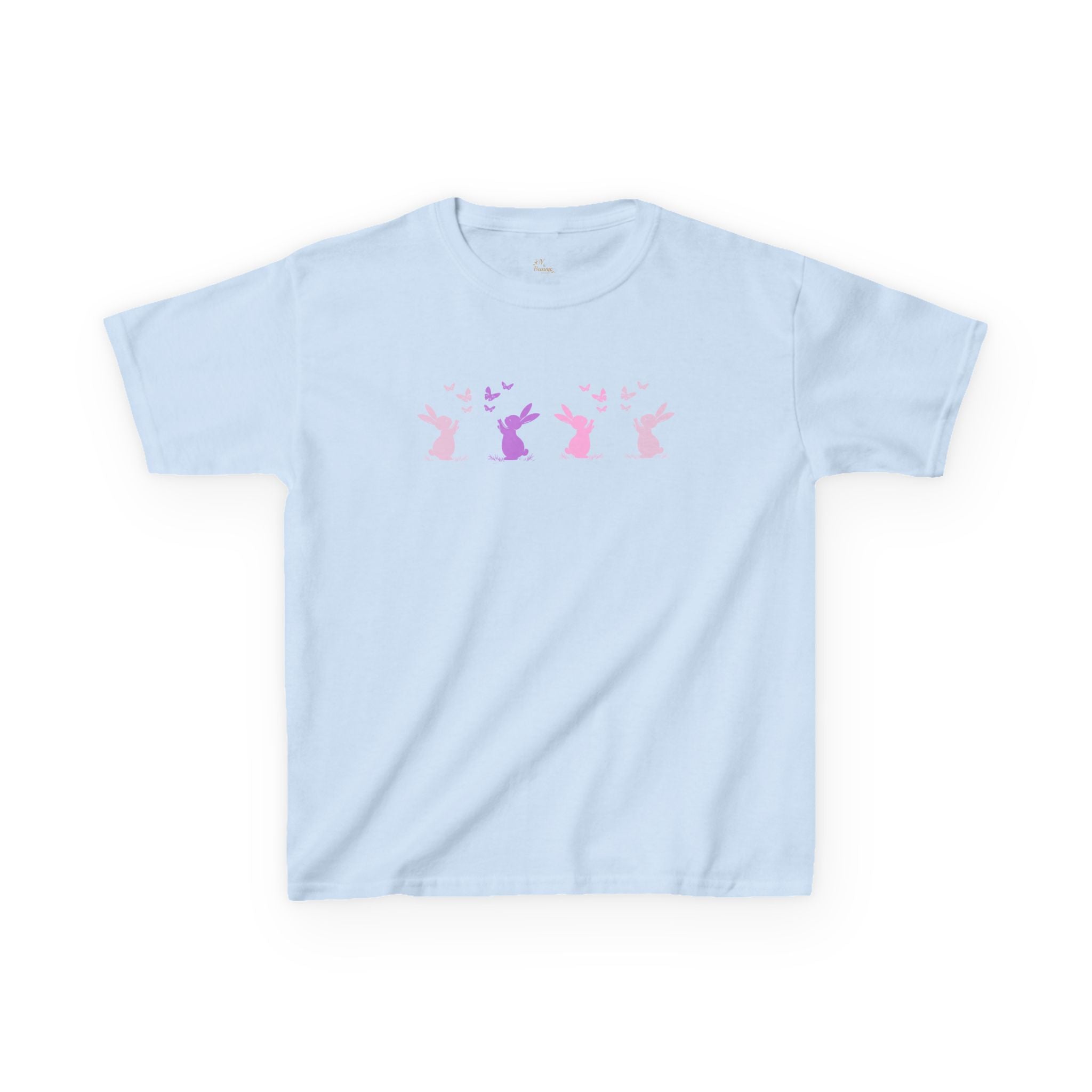 Kids Bunny T-Shirt — Cute Easter Bunny Tee for Children