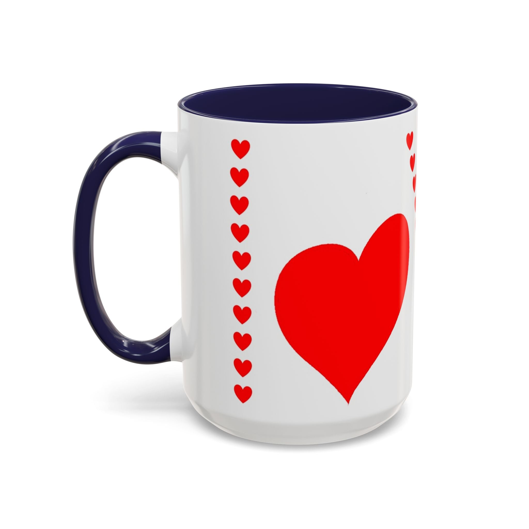 "I love You" Coffee Mug — (11/15oz)