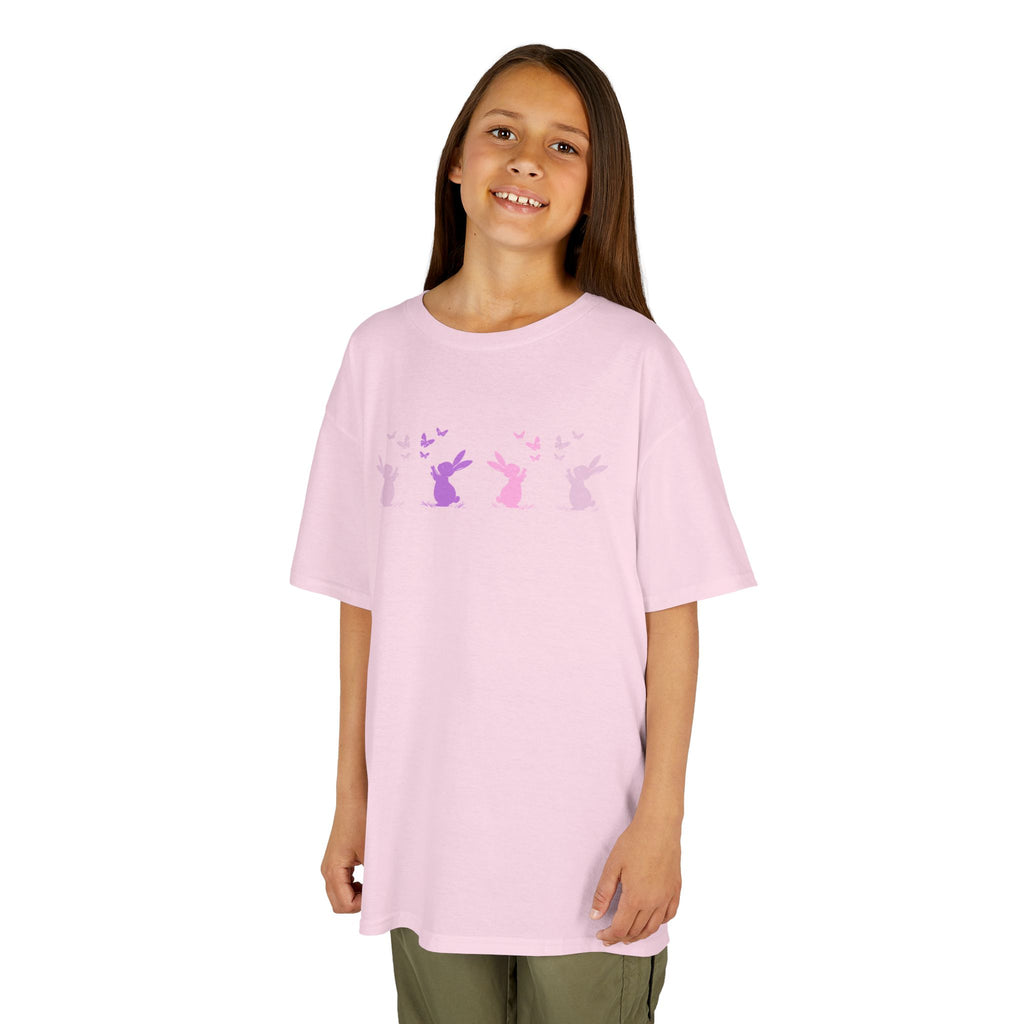 Kids Bunny T-Shirt — Cute Easter Bunny Tee for Children