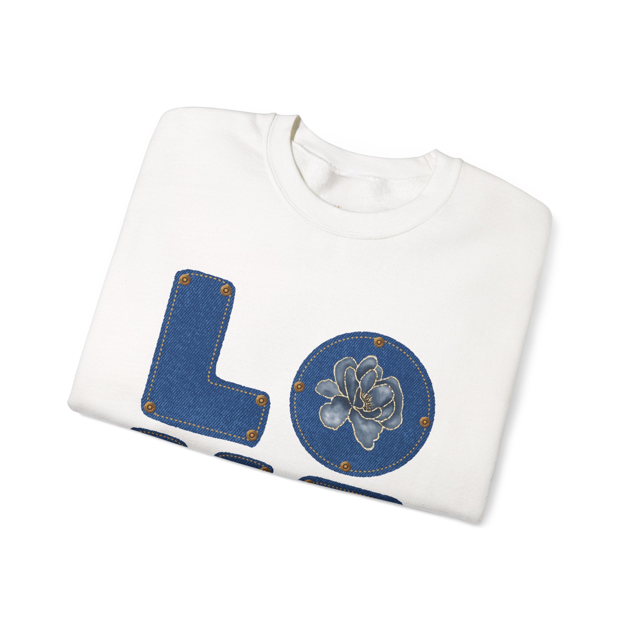 Love Cozy Sweatshirt Crewneck