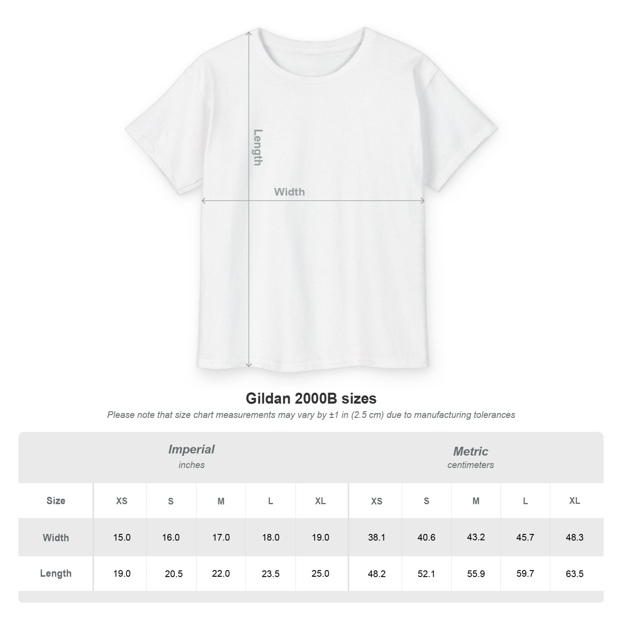 Kids Cute Fluffy Bunny Youth T‑Shirt