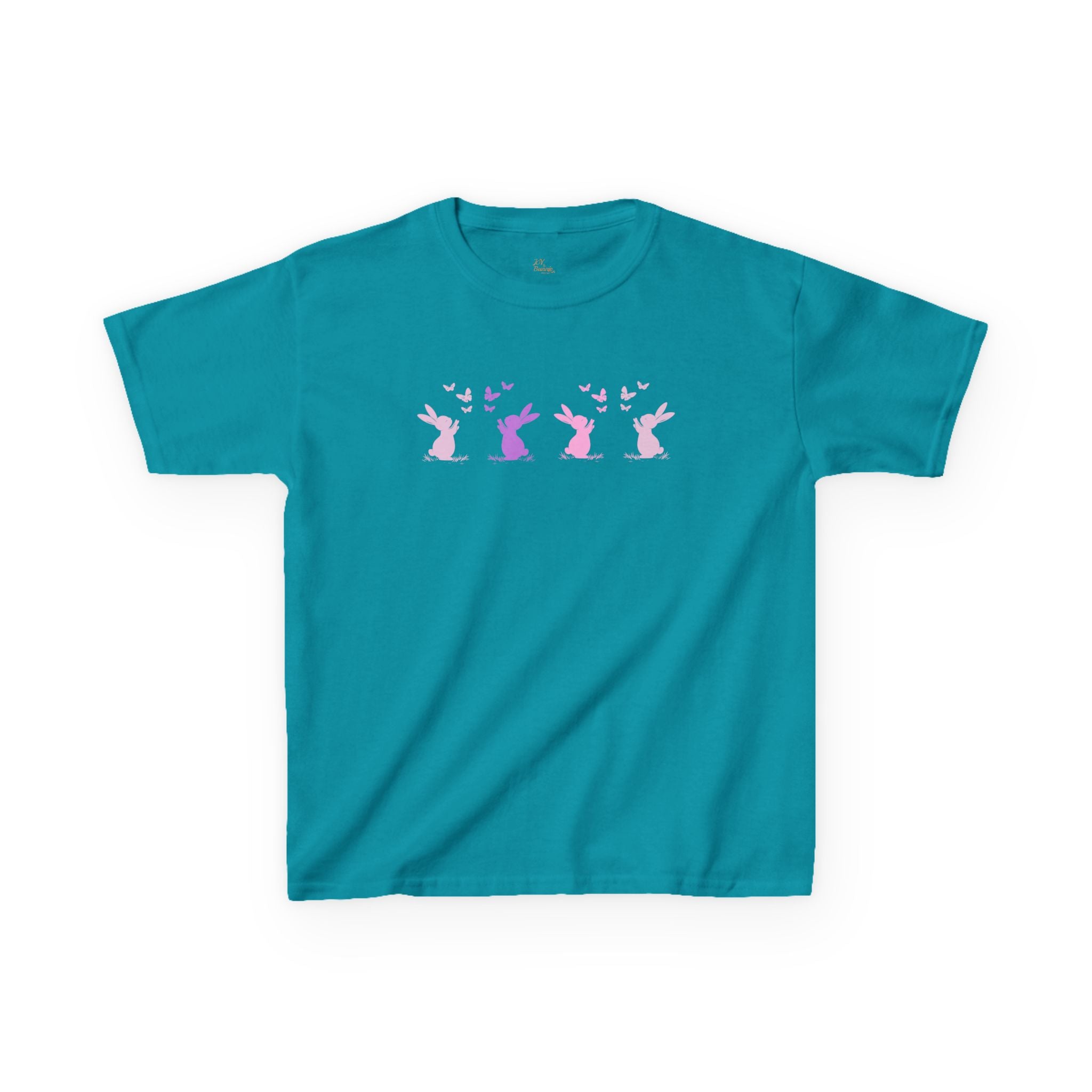 Kids Bunny T-Shirt — Cute Easter Bunny Tee for Children