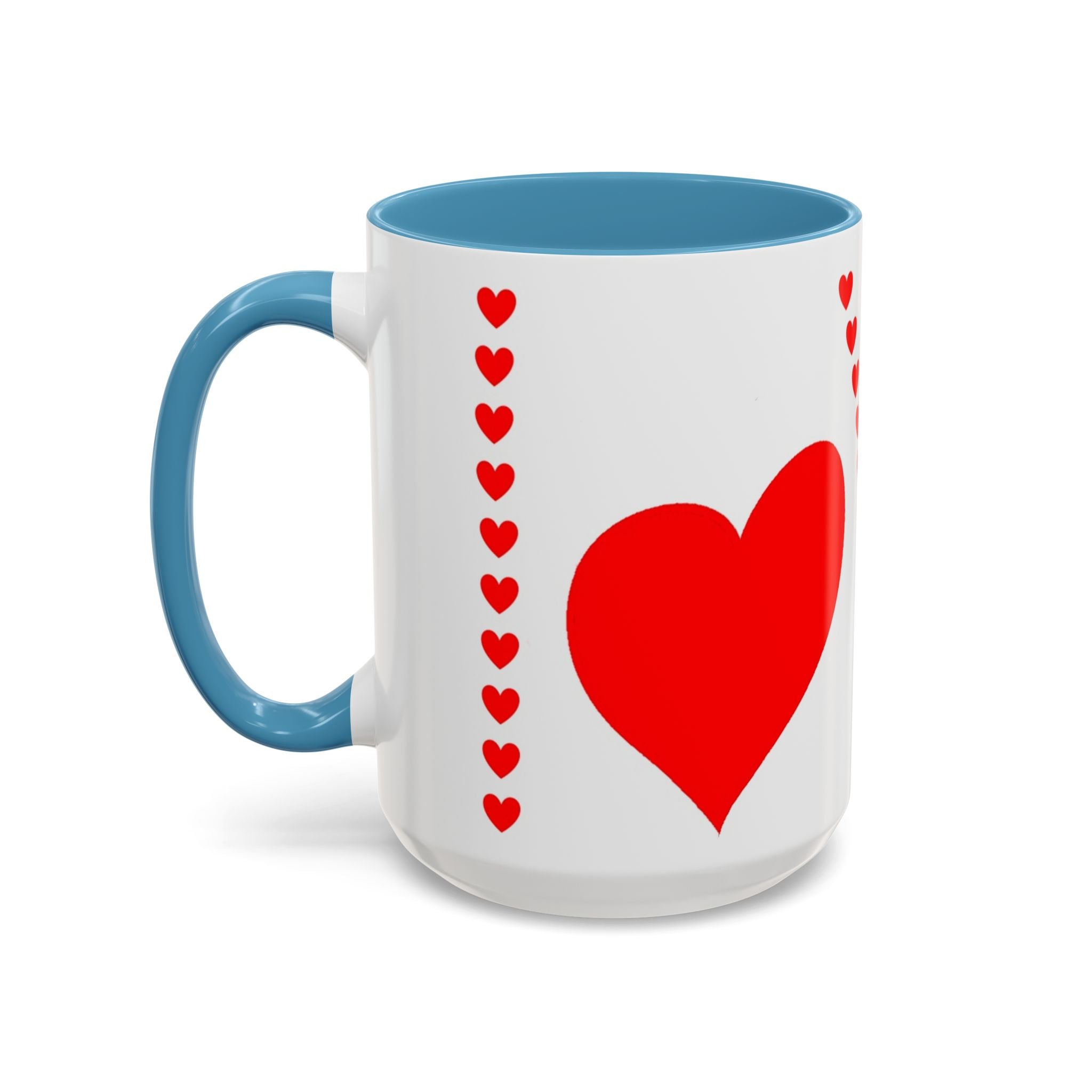 "I love You" Coffee Mug — (11/15oz)