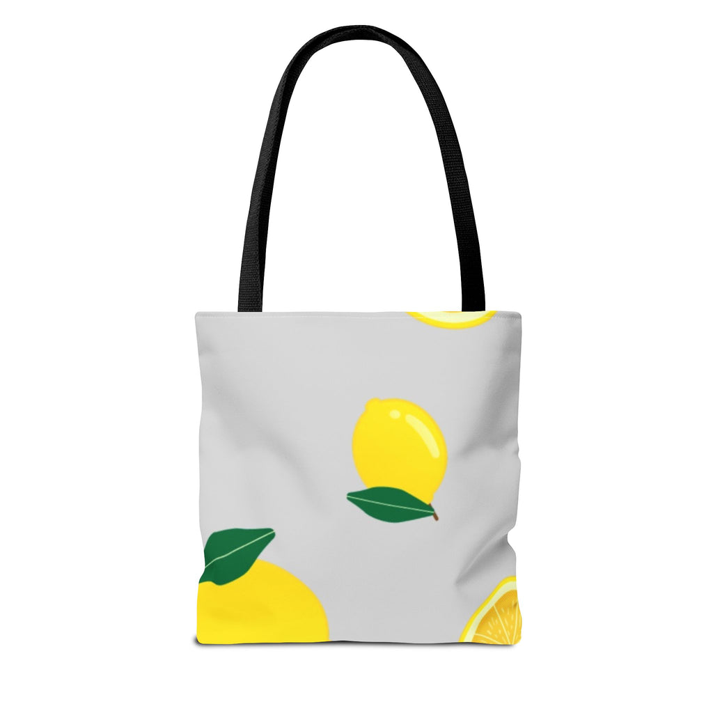 Lemon Tote Bag — Fun & Stylish